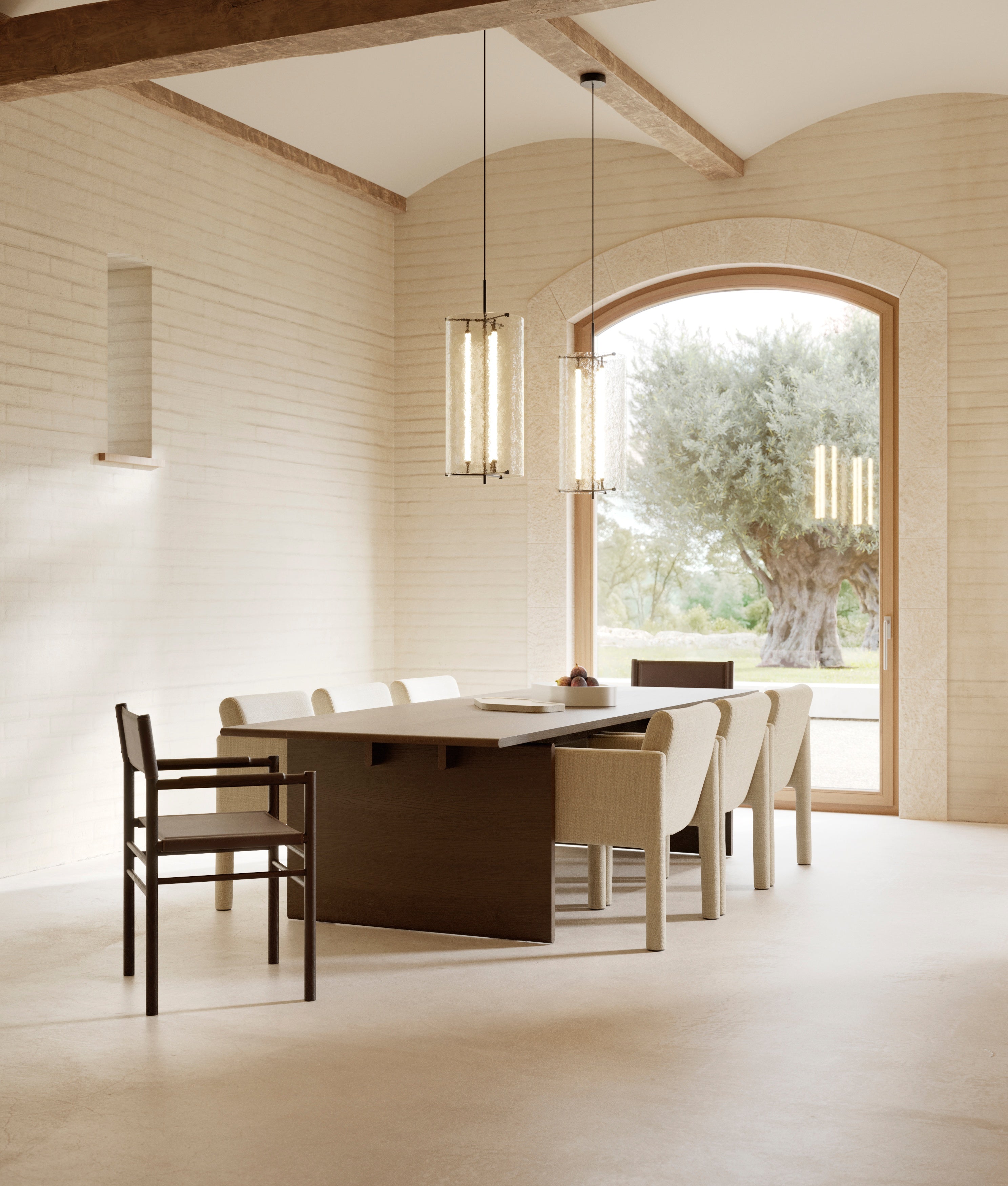 Eikenhouten NOMEN tafel