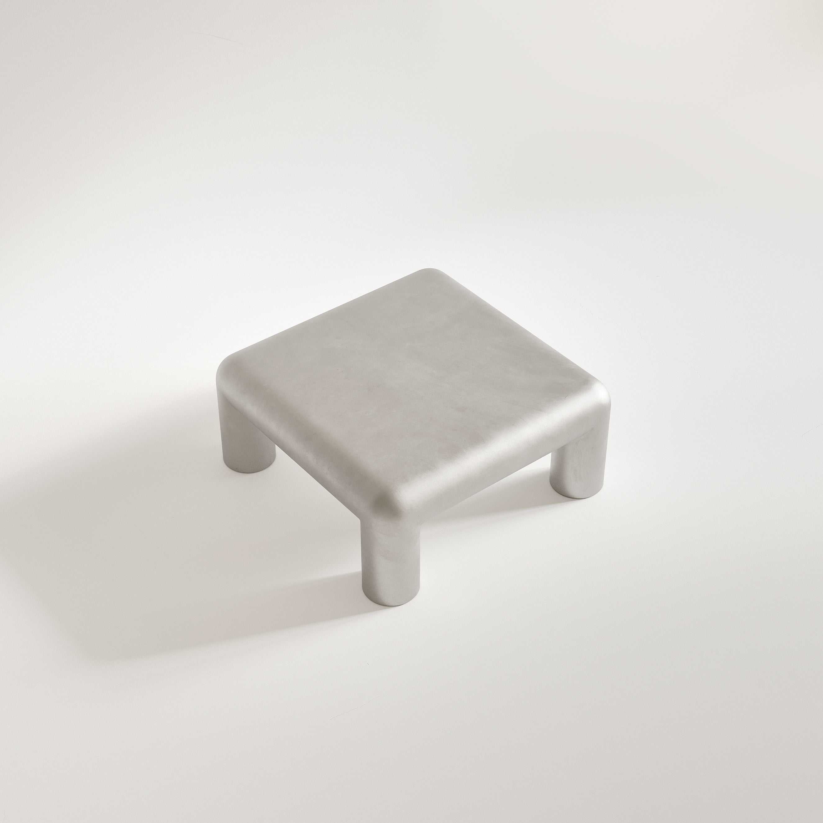 Couchtisch CUBIO Aluminium