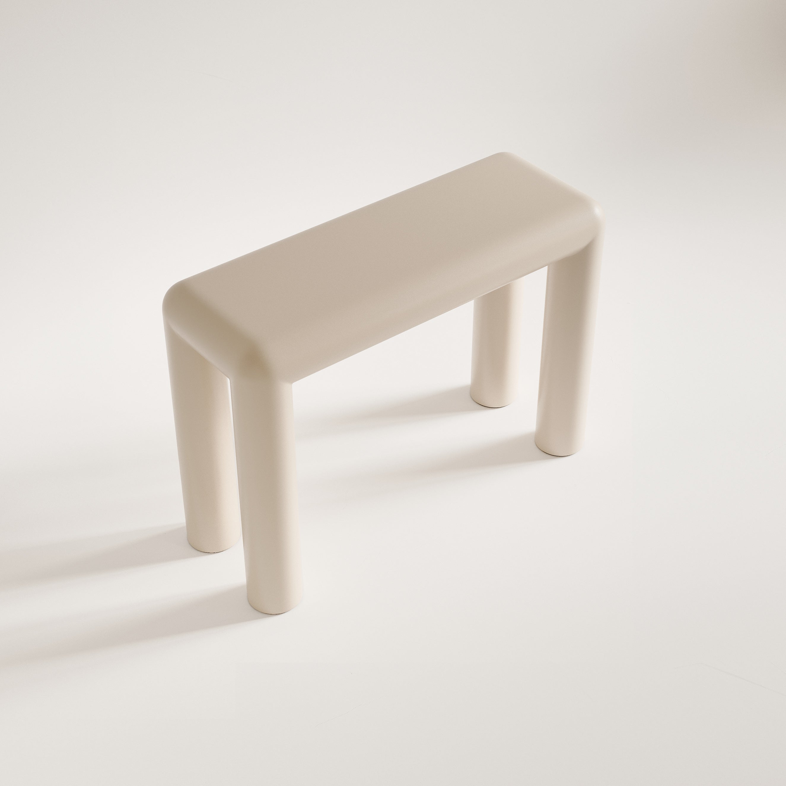 Konsola CUBIO lichtbeige