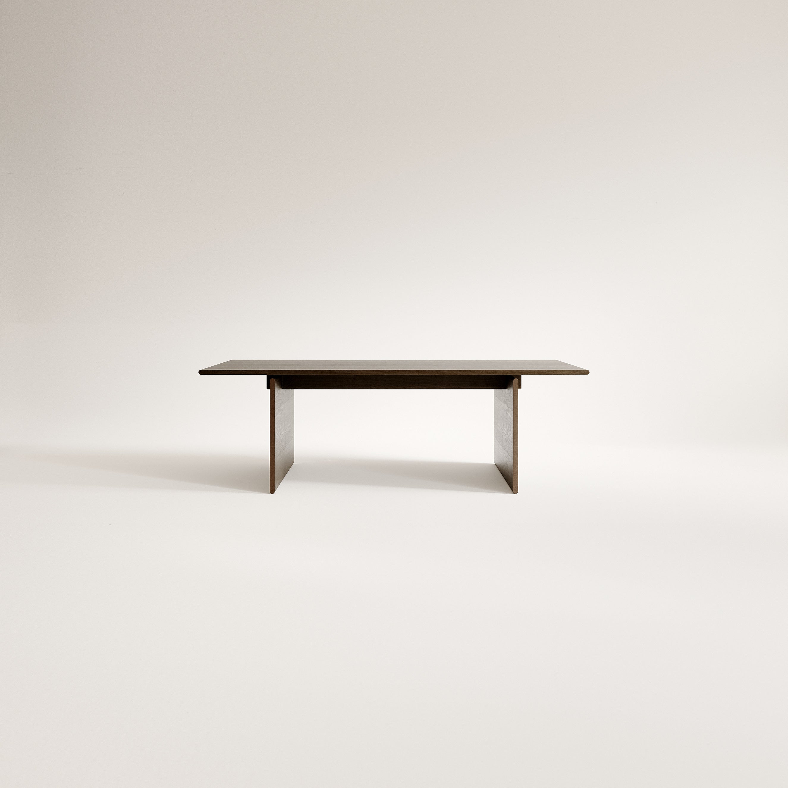 Eikenhouten NOMEN tafel