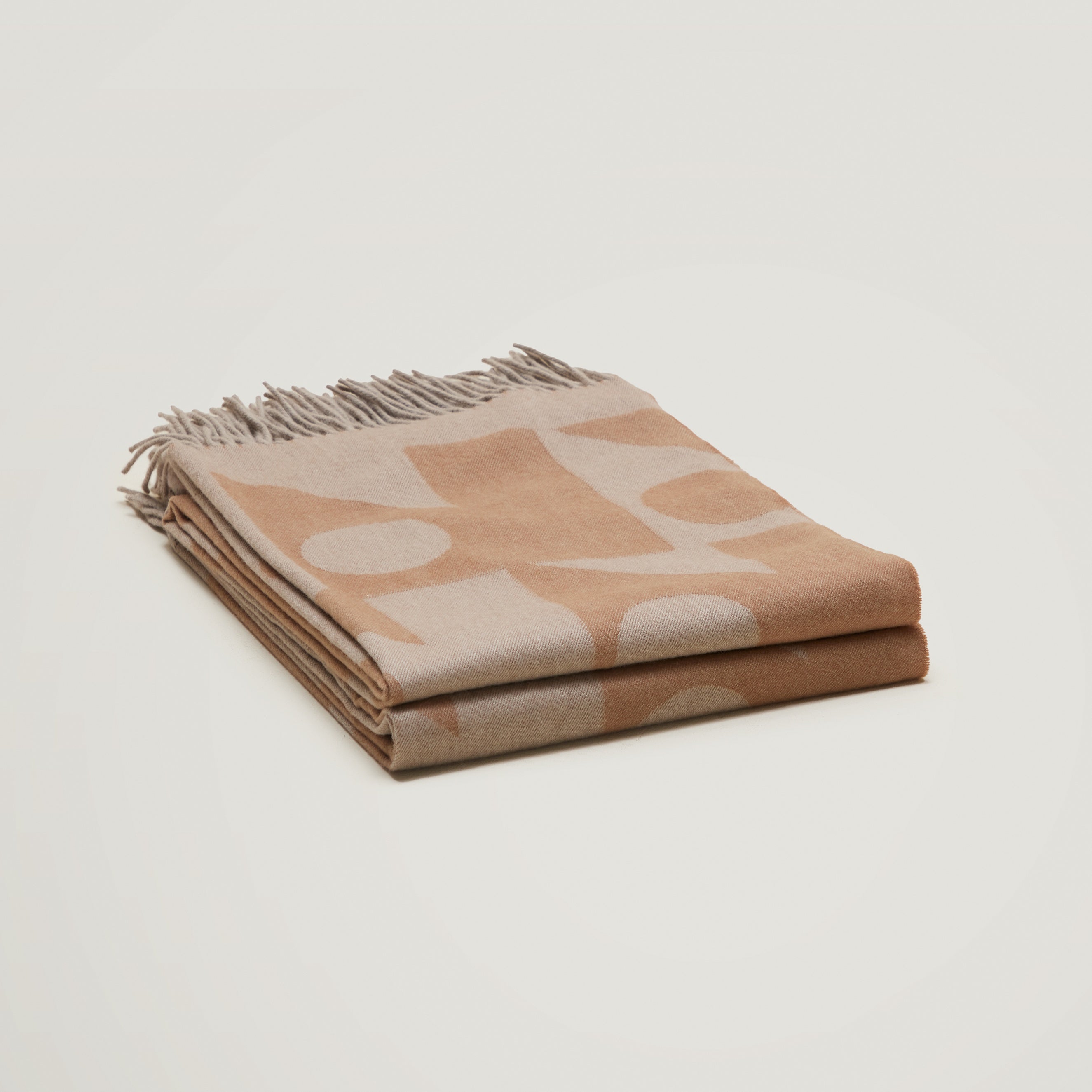 Koc REPEAT LOGO beige-braun