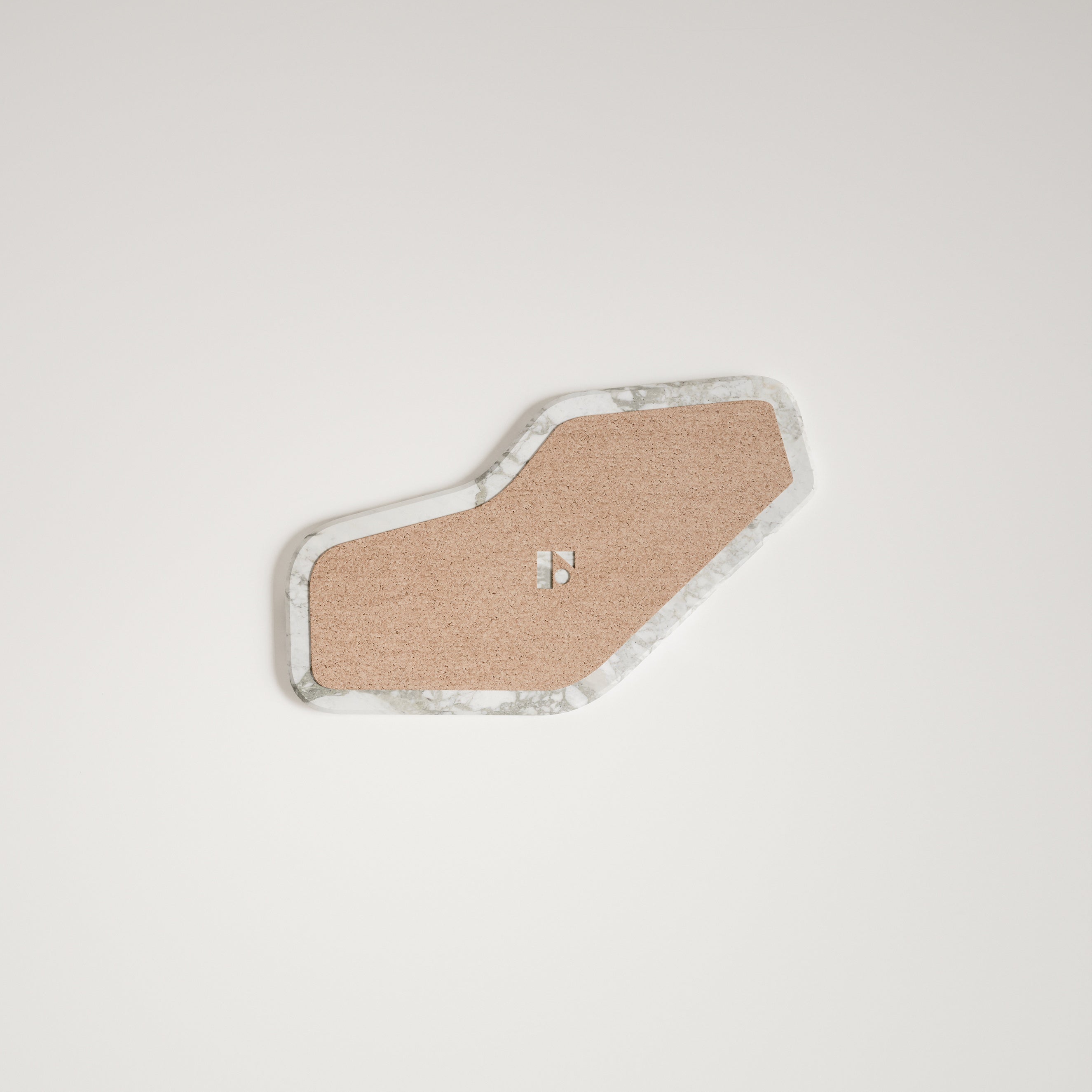 Taca VERGE 02 Marmor