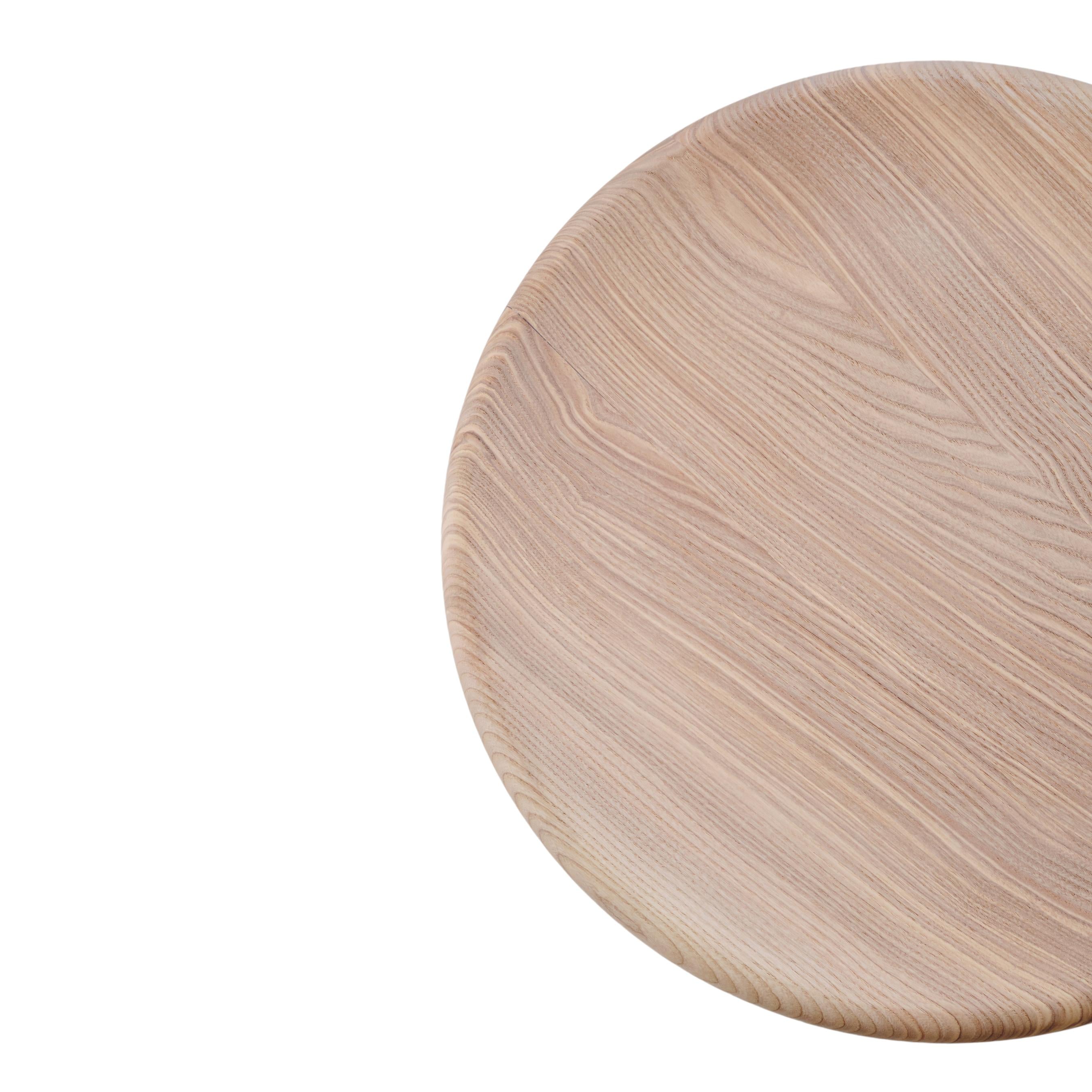 Kaffeetisch FREYJA 1 aus Holz