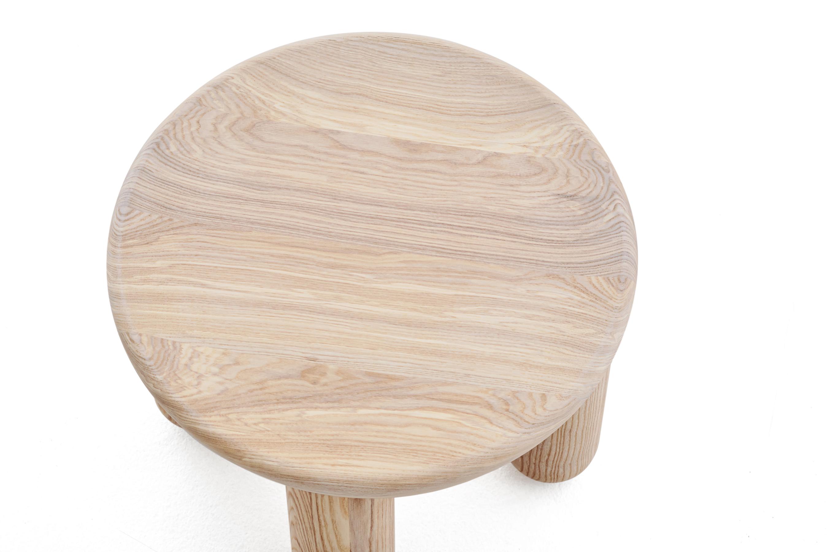 Kaffeetisch FREYJA 1 aus Holz