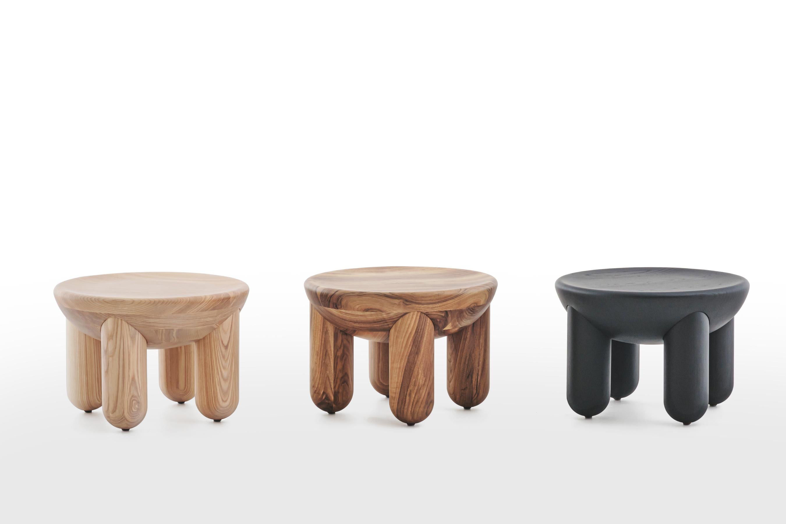 Kaffeetisch FREYJA 1 aus Holz