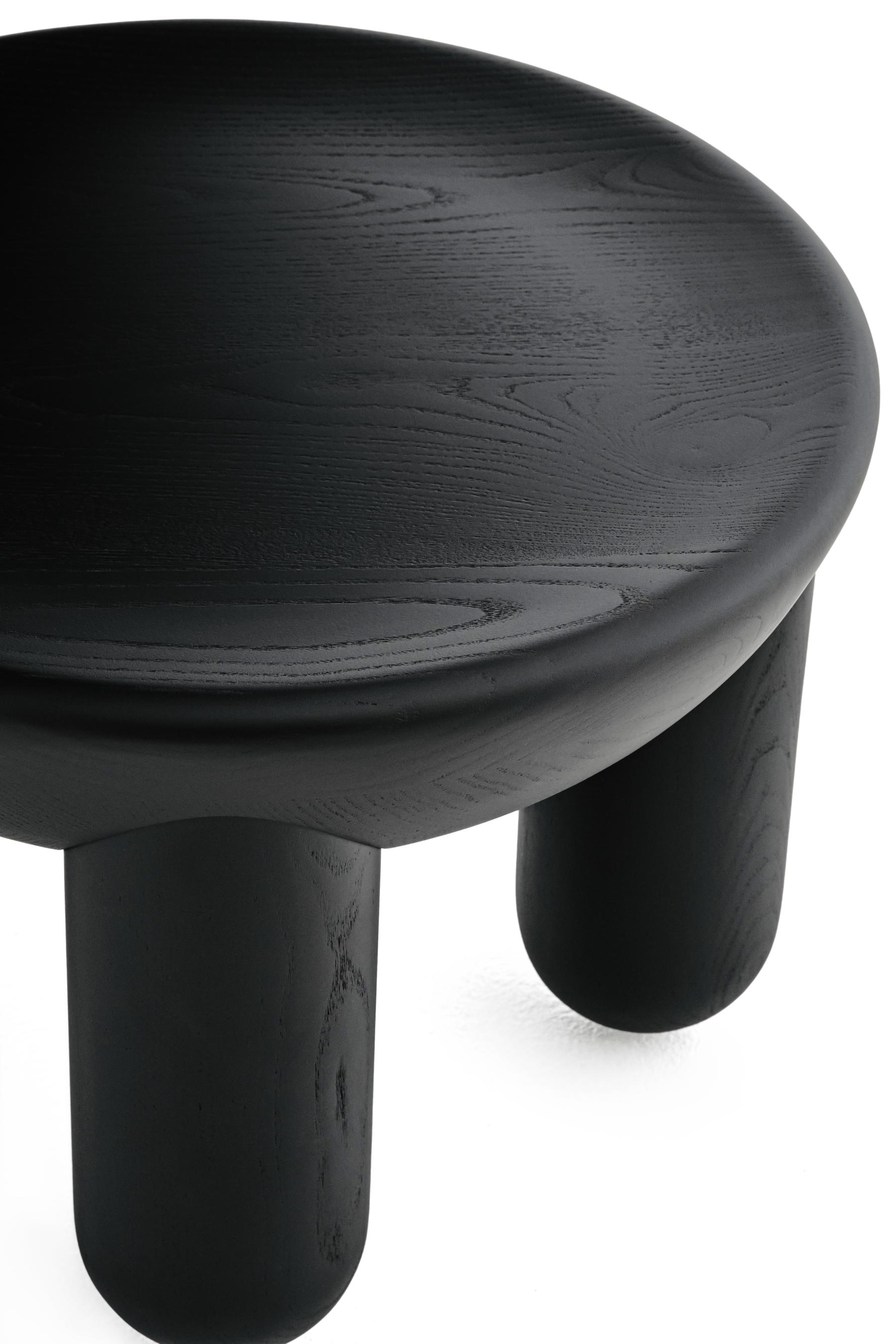 Kaffeetisch FREYJA 1 aus Holz