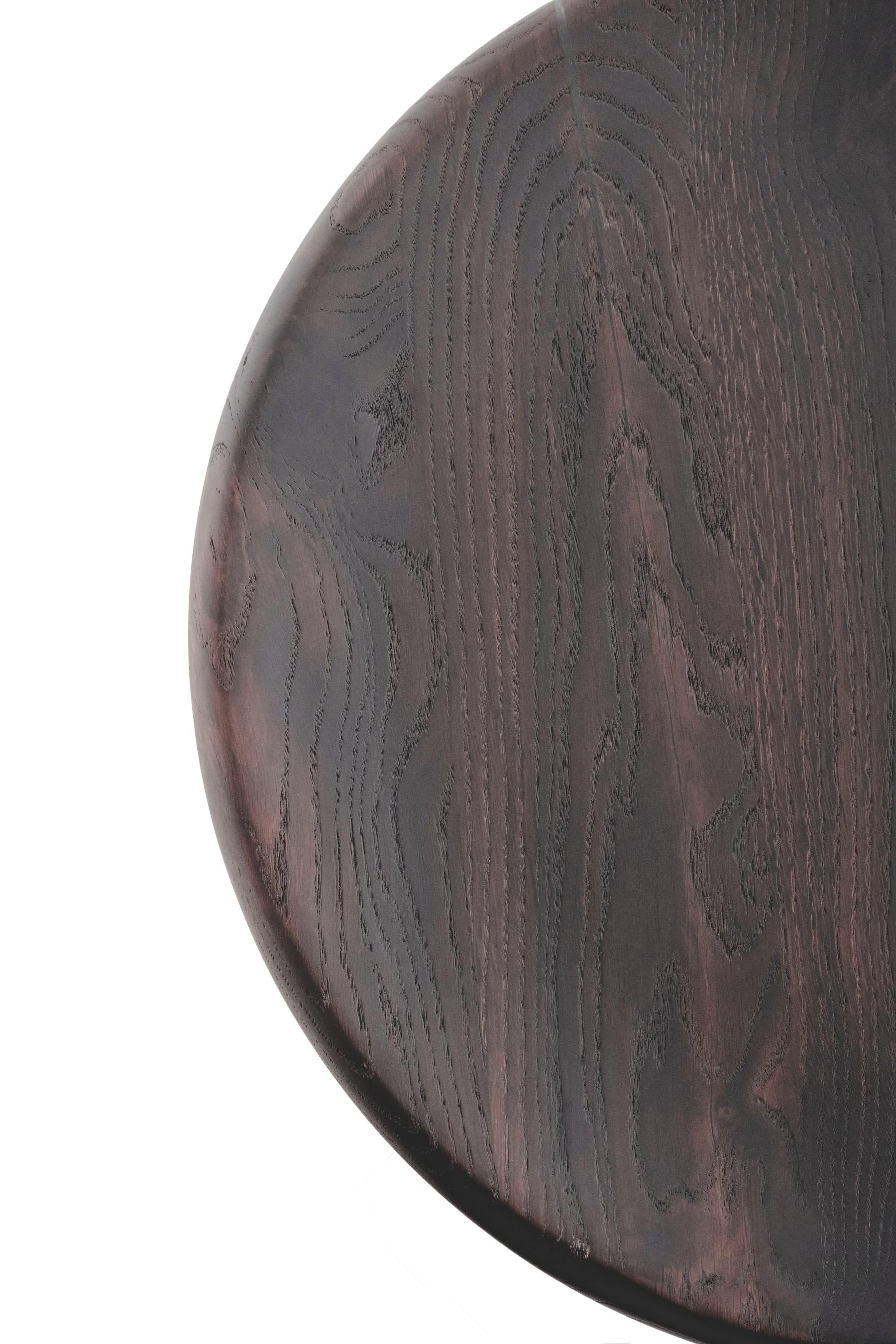 Koffietafel FREYJA 2 van hout