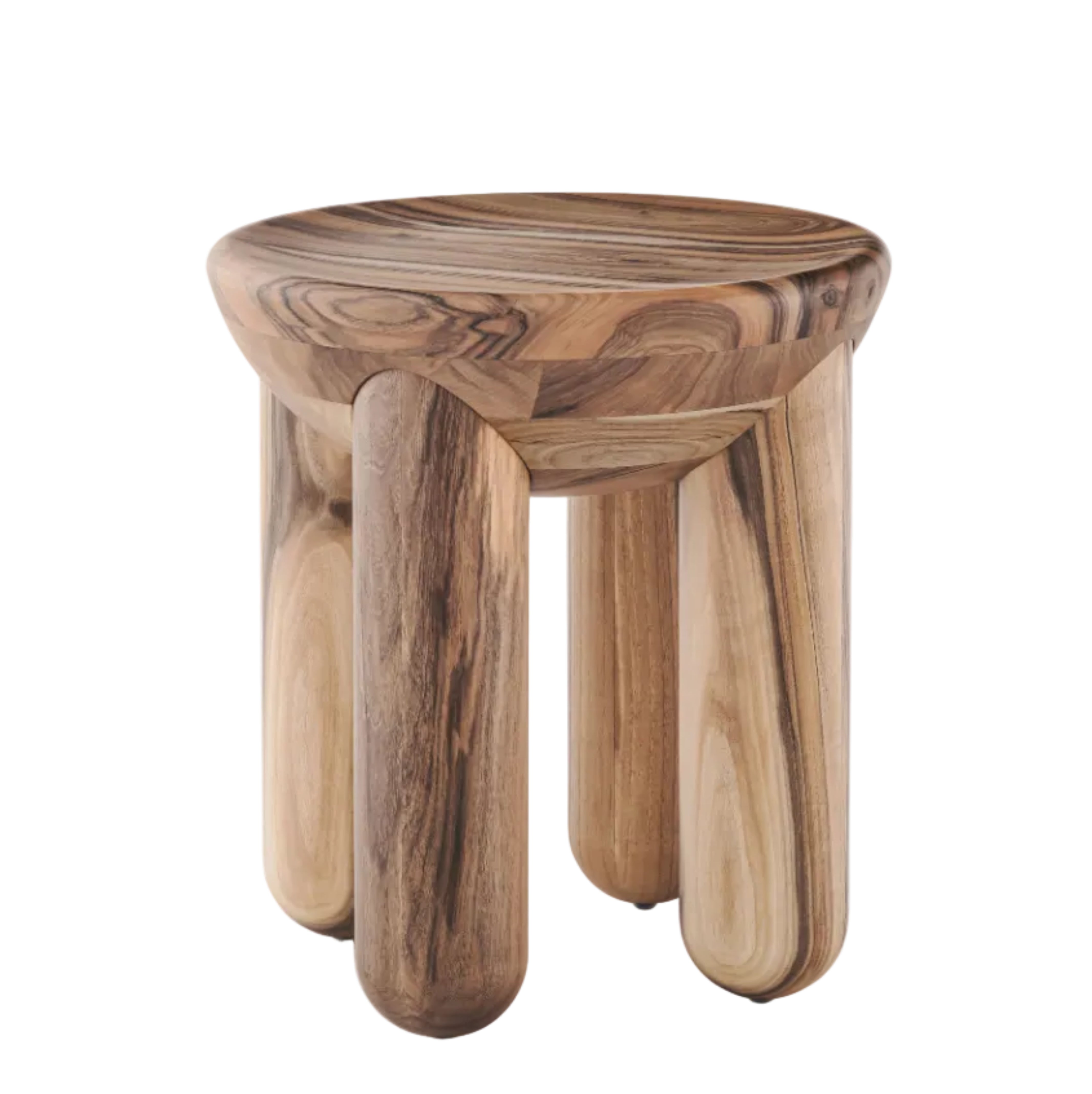 Koffietafel FREYJA 3 van hout