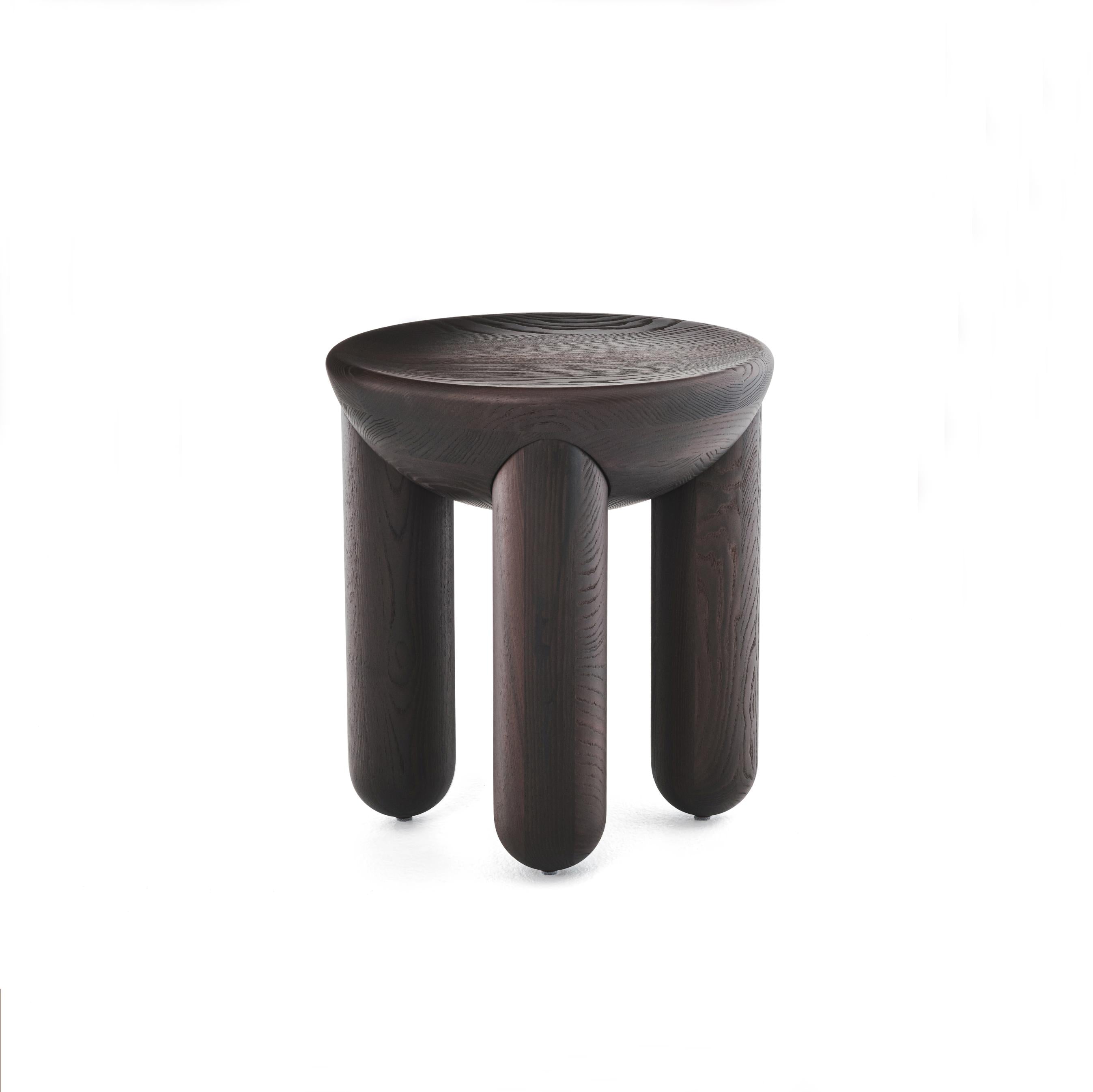 Koffietafel FREYJA 3 van hout