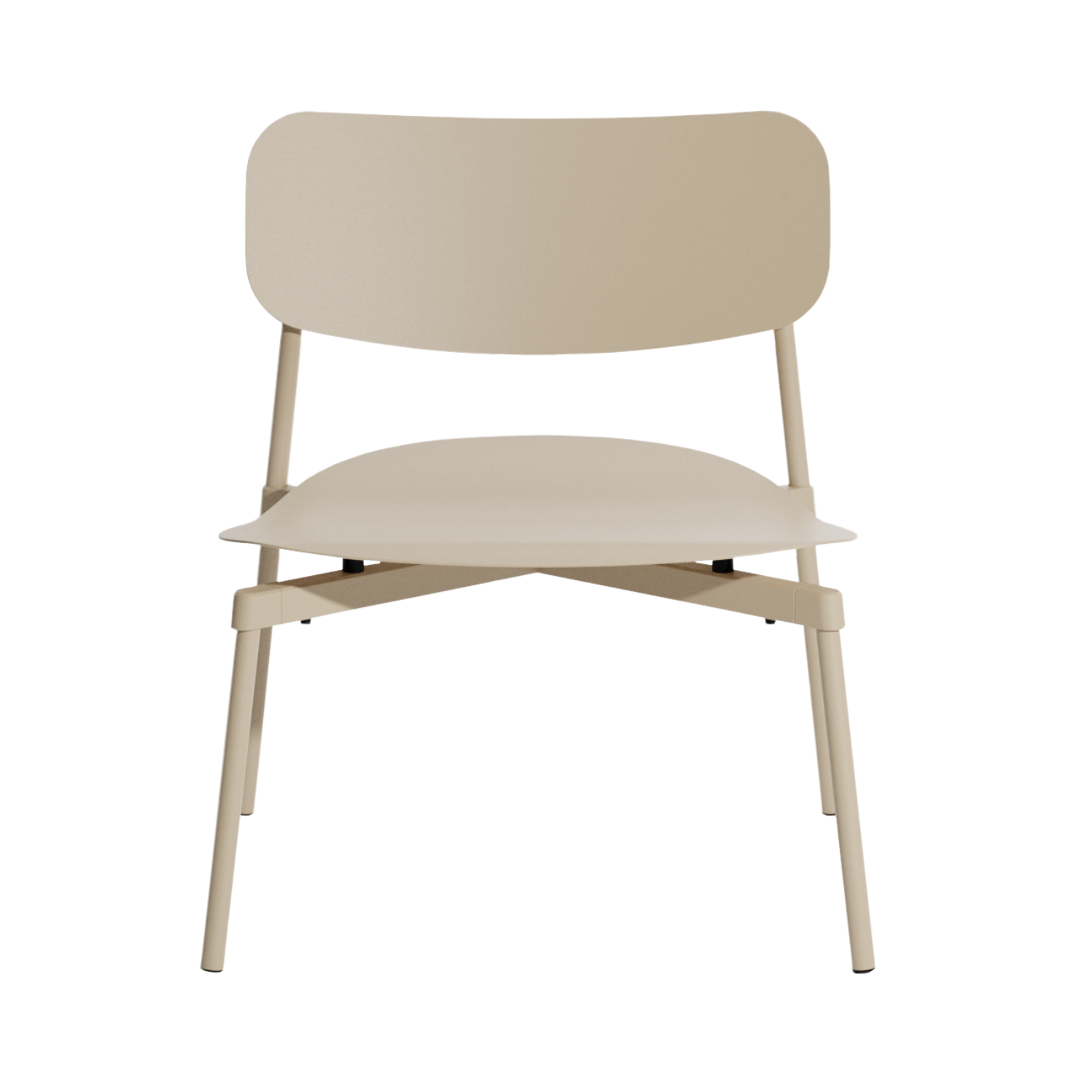 Fotel FROMME beżowy