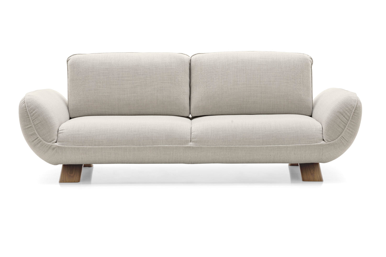 FAVOLA Upholstered 3-Seater Sofa
