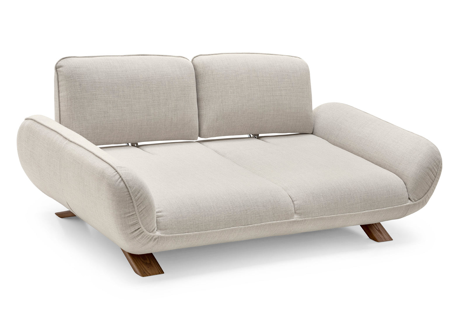 Sofa 2-sitzig FAVOLA gepolstert