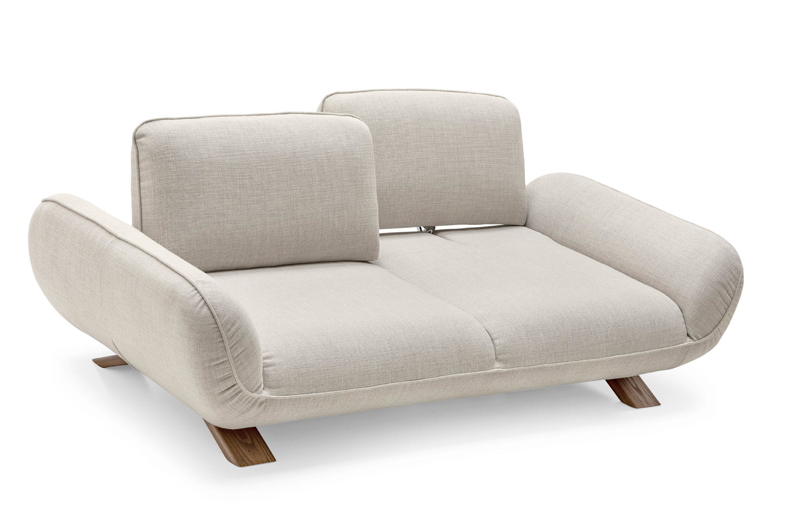 FAVOLA Upholstered 3-Seater Sofa