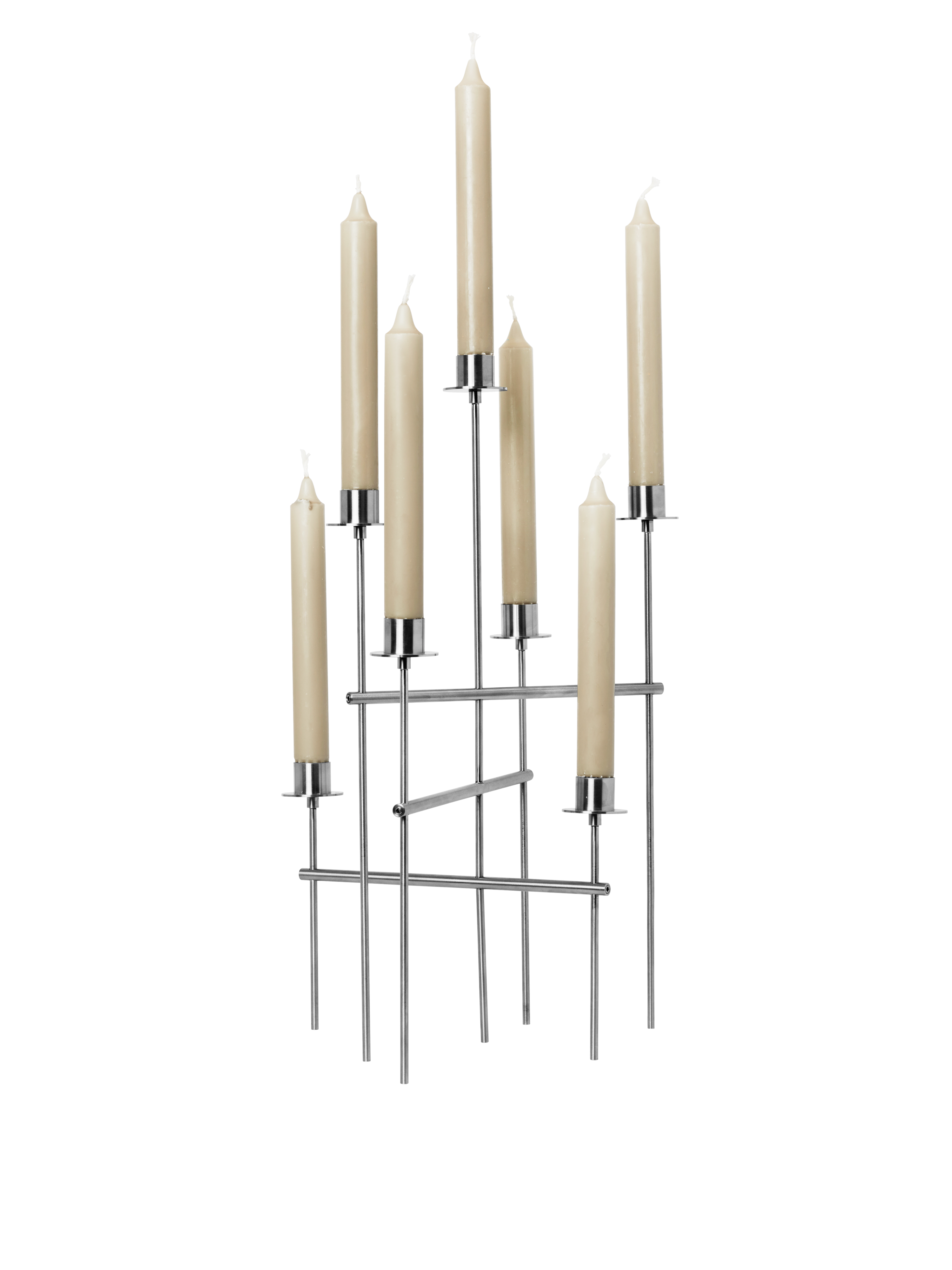 Kerzenhalter ELYSIA Edelstahl