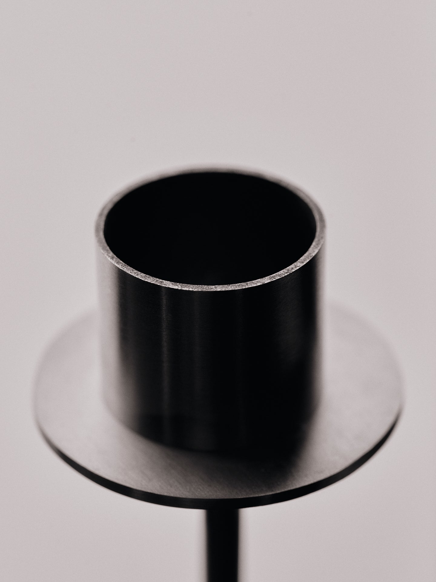 Kerzenhalter ELYSIA Edelstahl