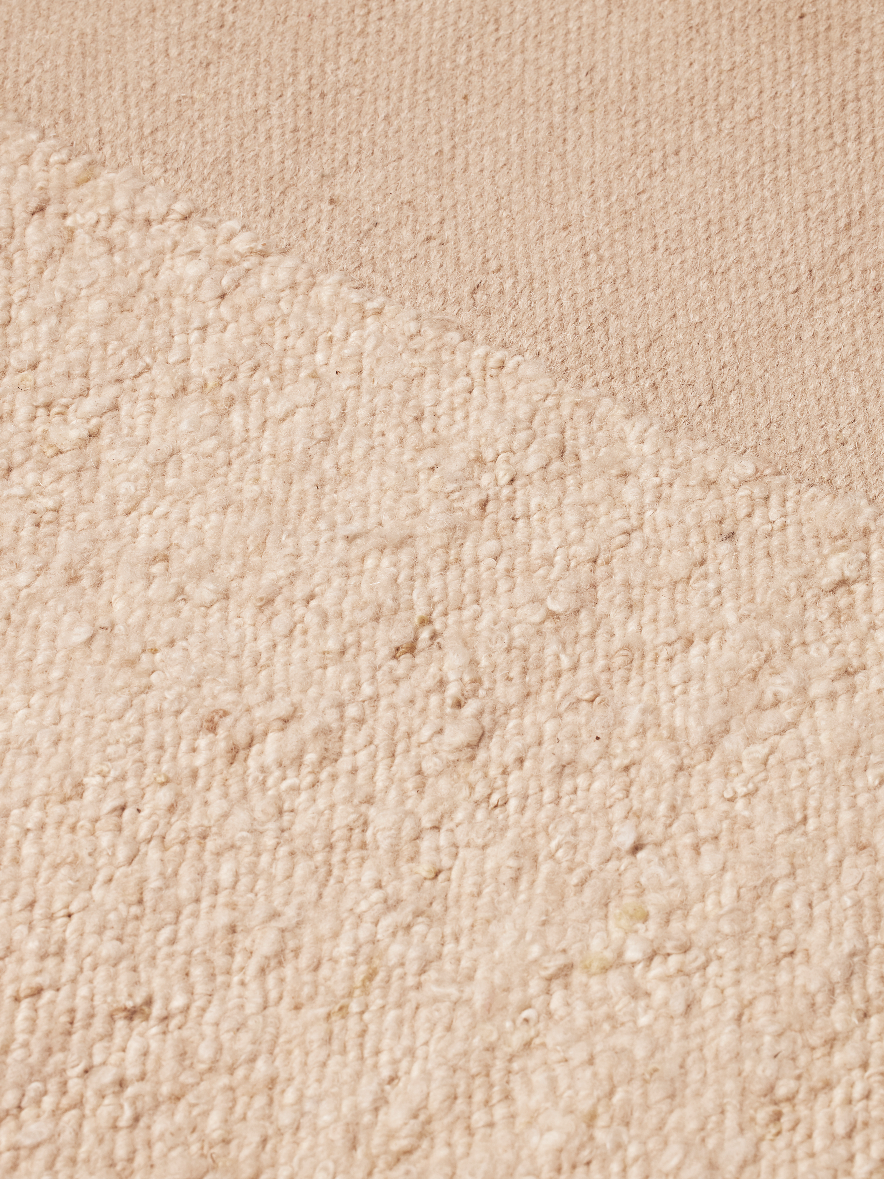 Vloerkleed KOMPLIMENT beige