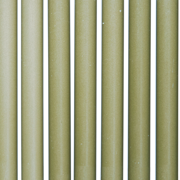 OMBRE Candle Set Shades of Green