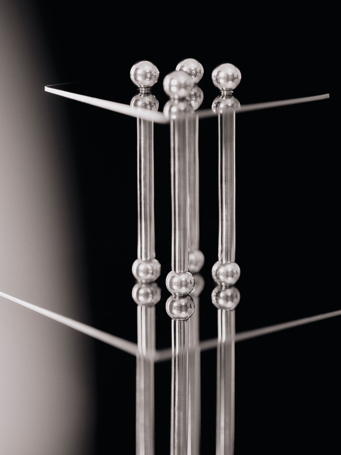 Orbelletablet staal roestvrij