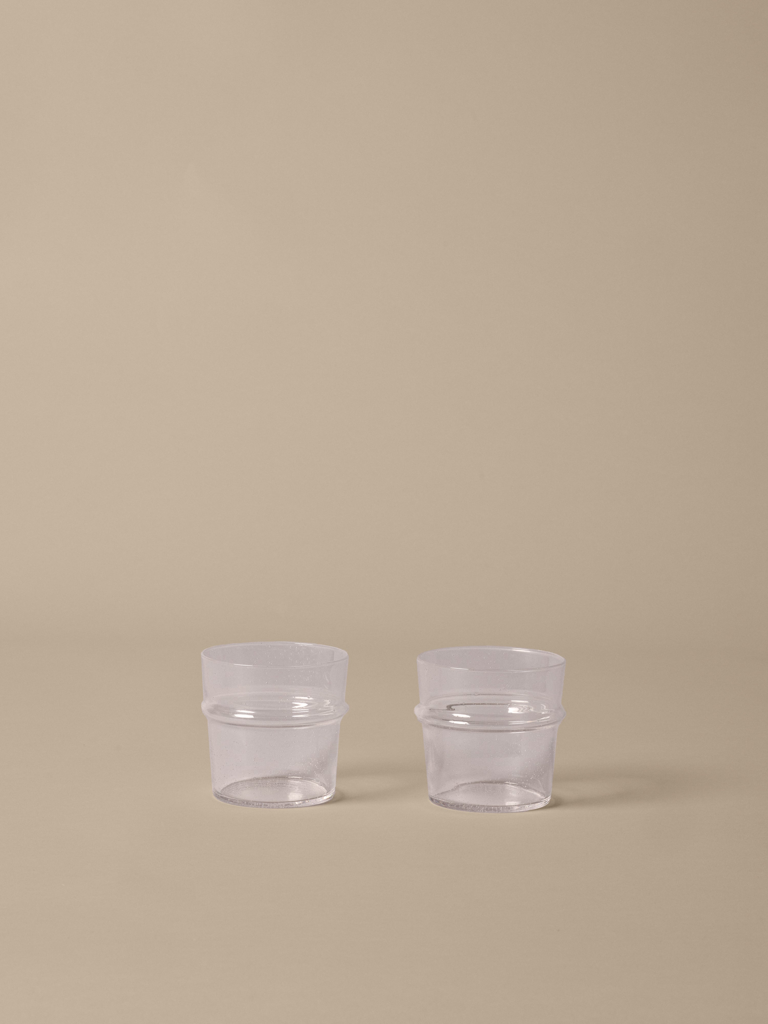 BOYA Gläser Set aus Glas