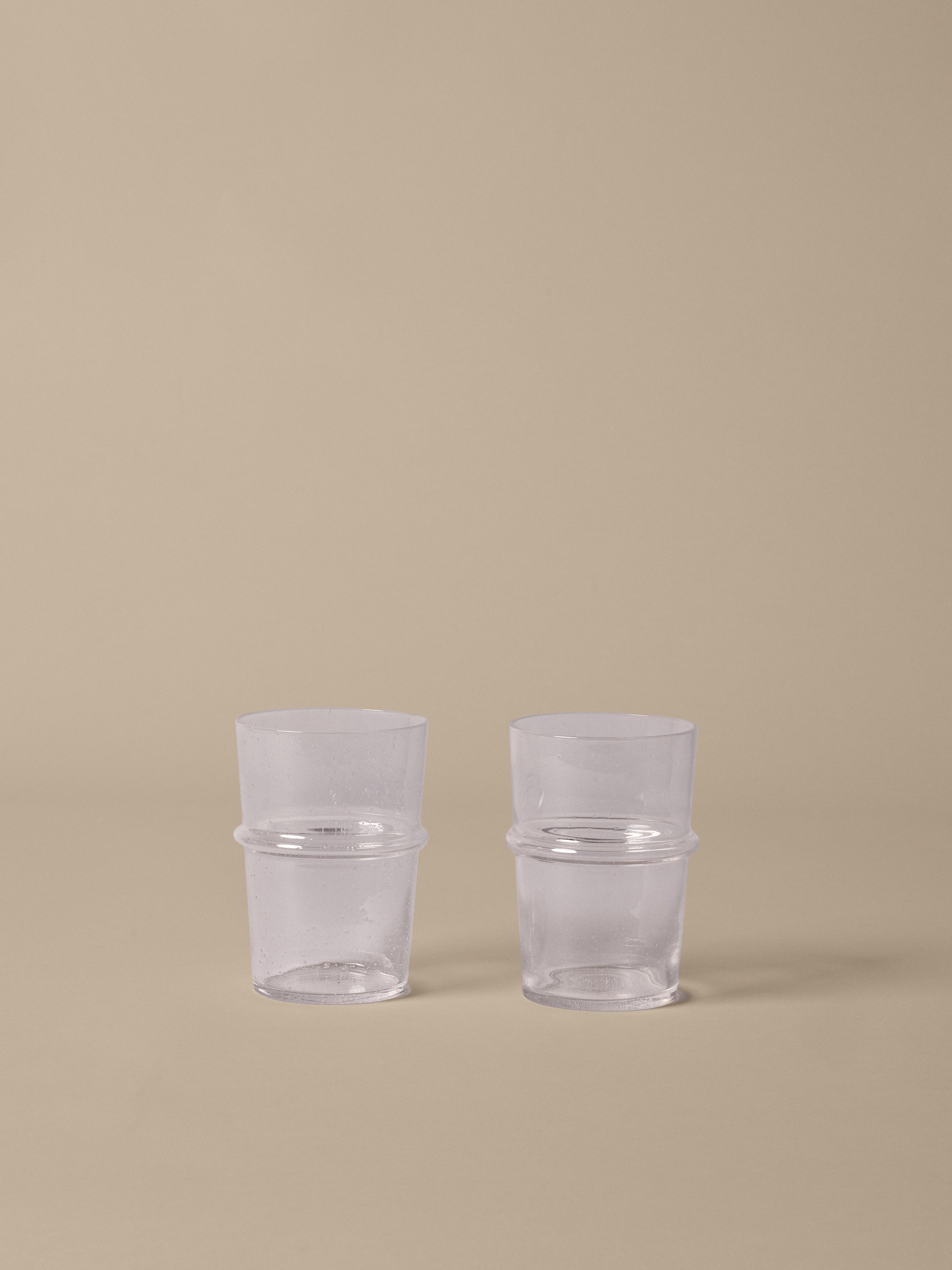 BOYA Gläser Set aus Glas