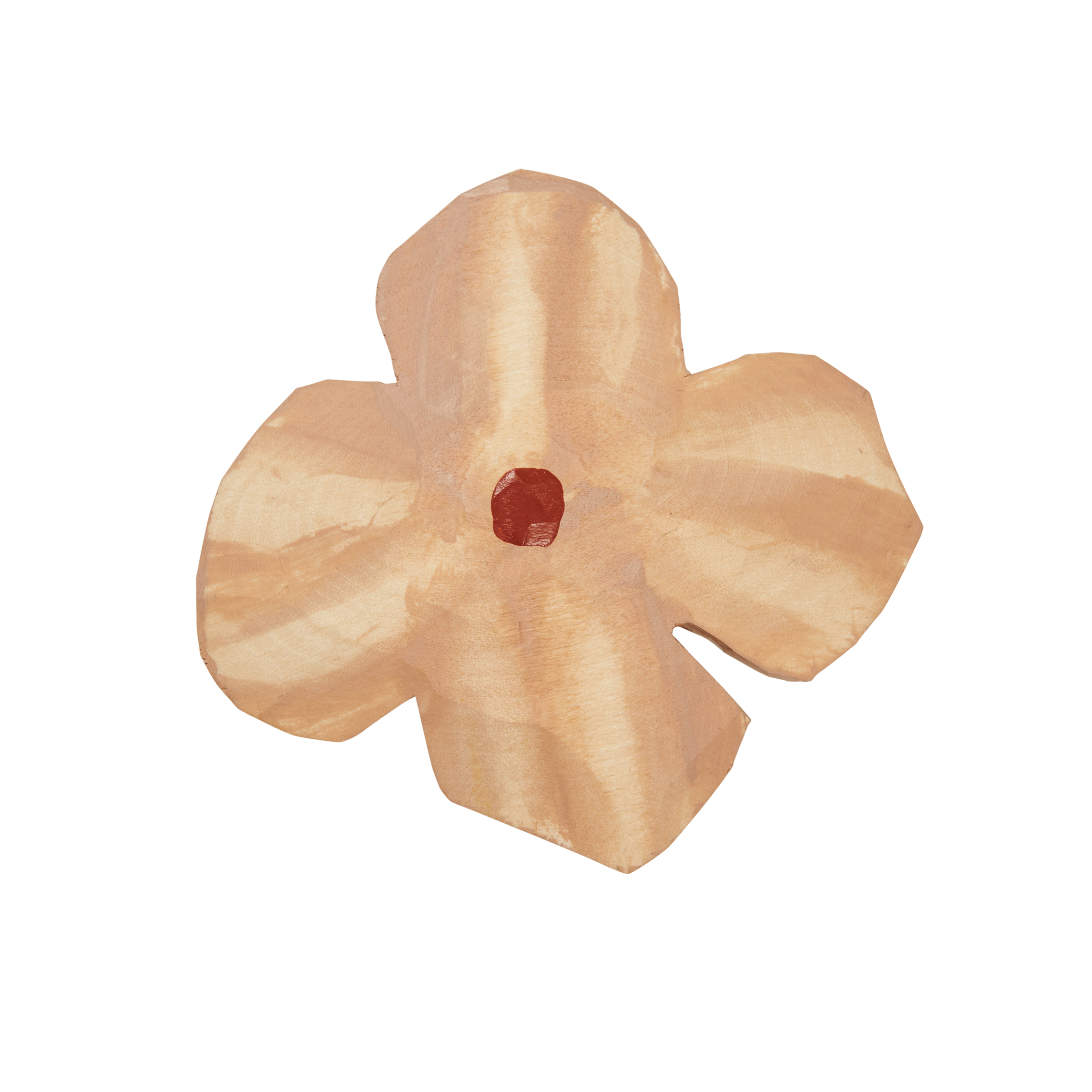 Kledinghanger POESIE roze met rood