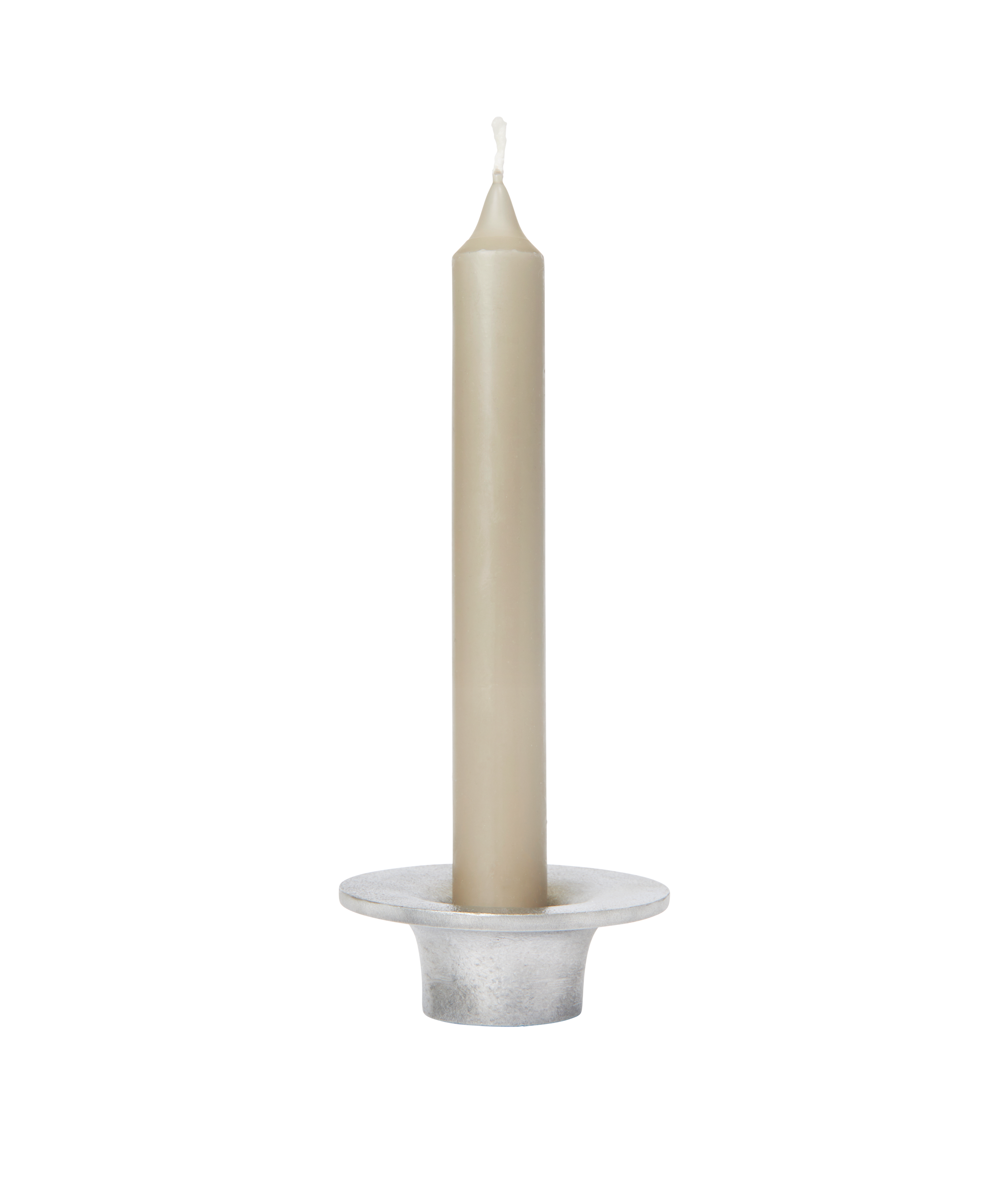 Aluminium kaarsenhouder SOOTHE
