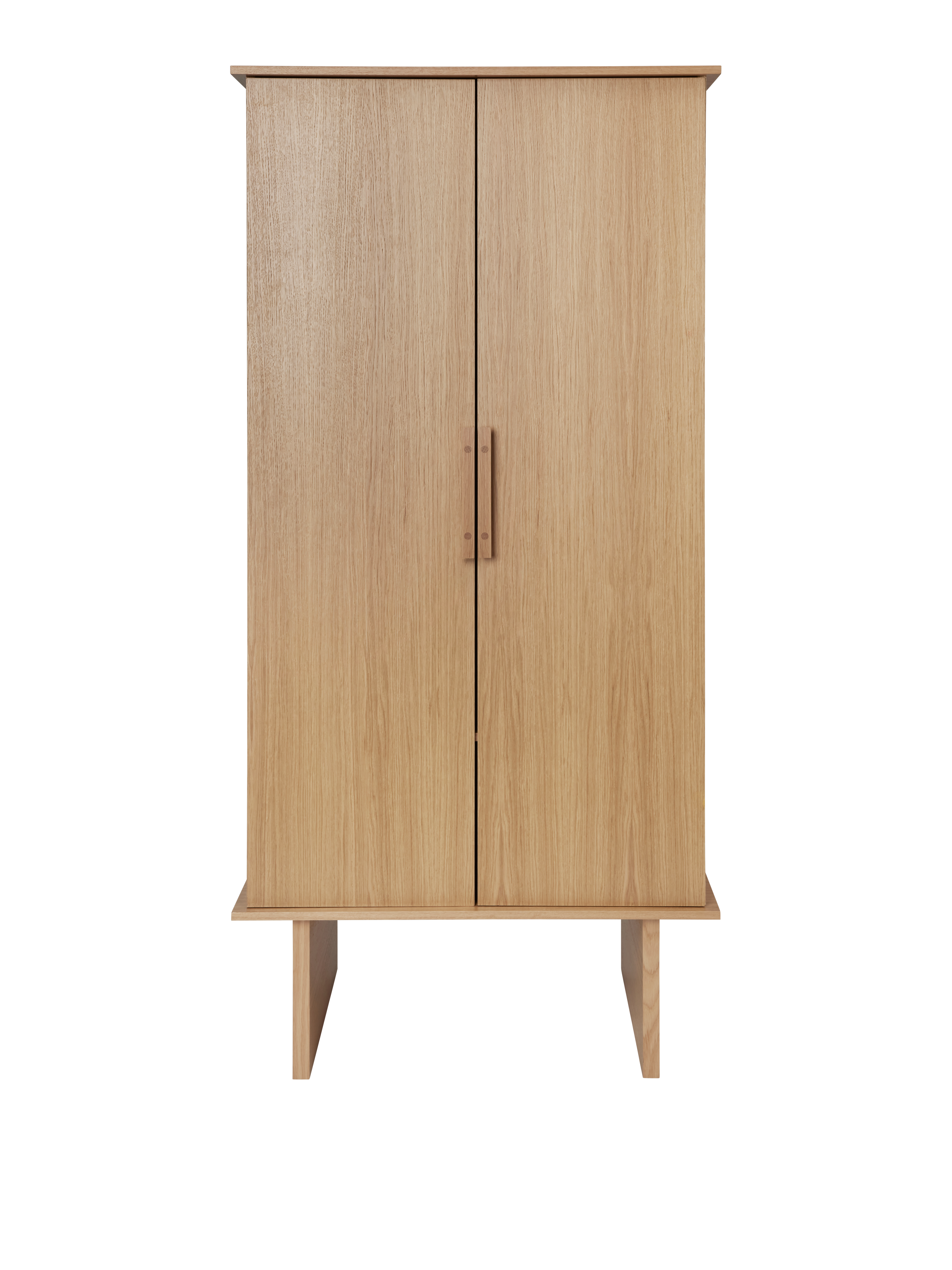 STILT kast eikenfineer