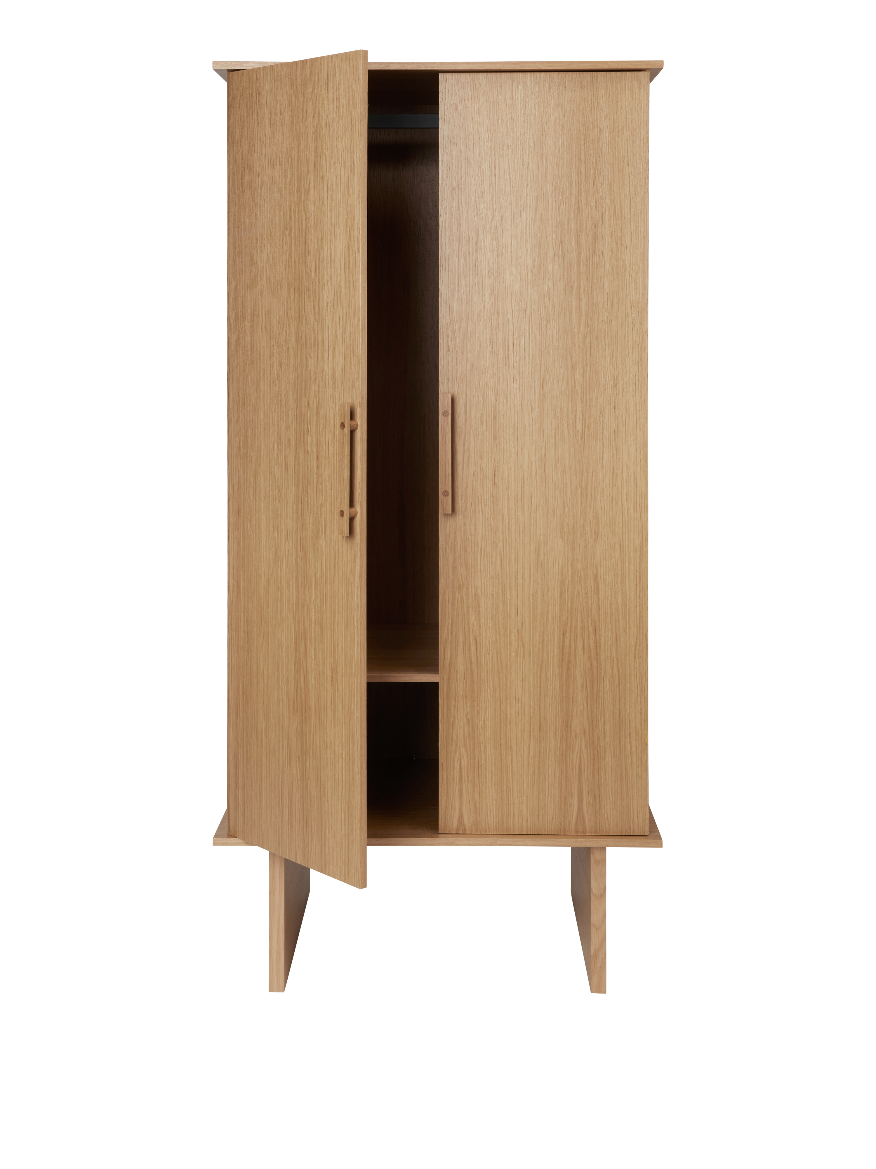 STILT kast eikenfineer