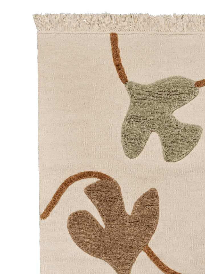 Kinderteppich SWIF BIRD beige