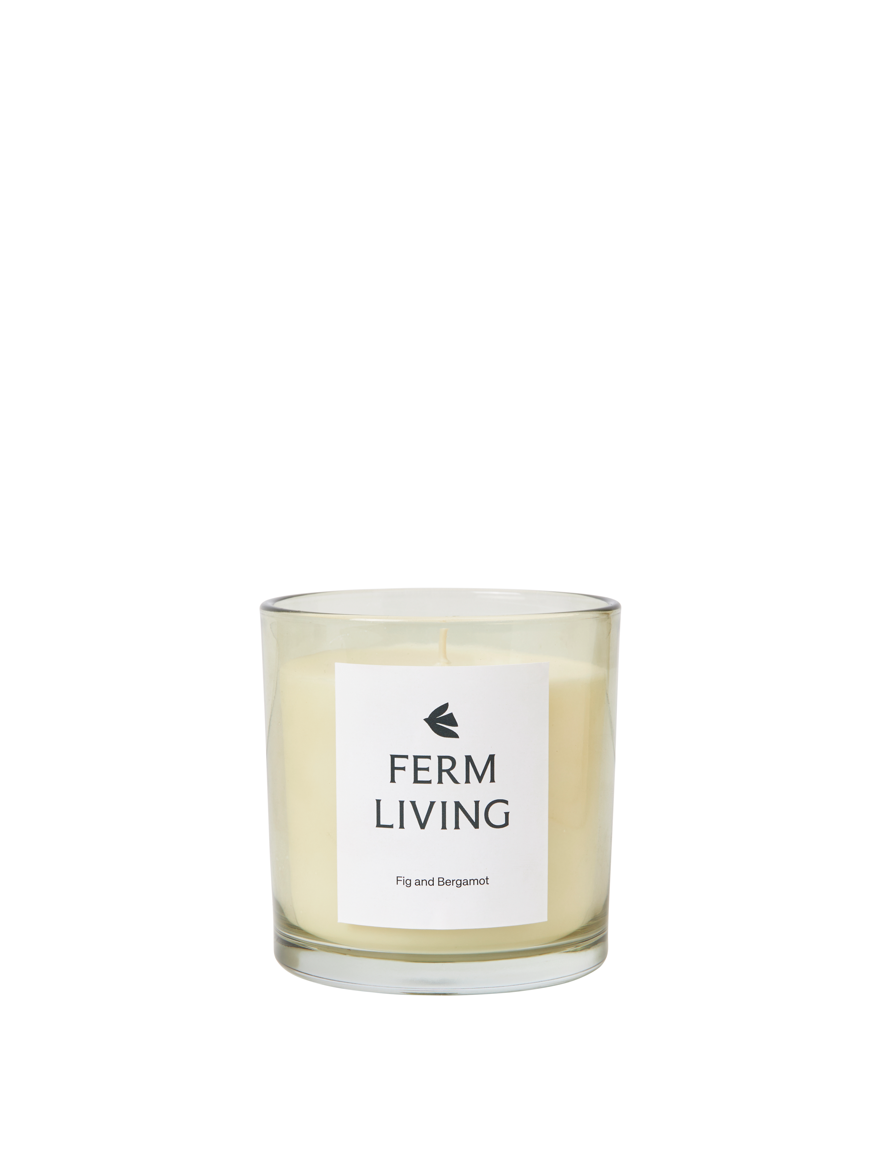 VITTO Fig and Bergamot Scented Candle