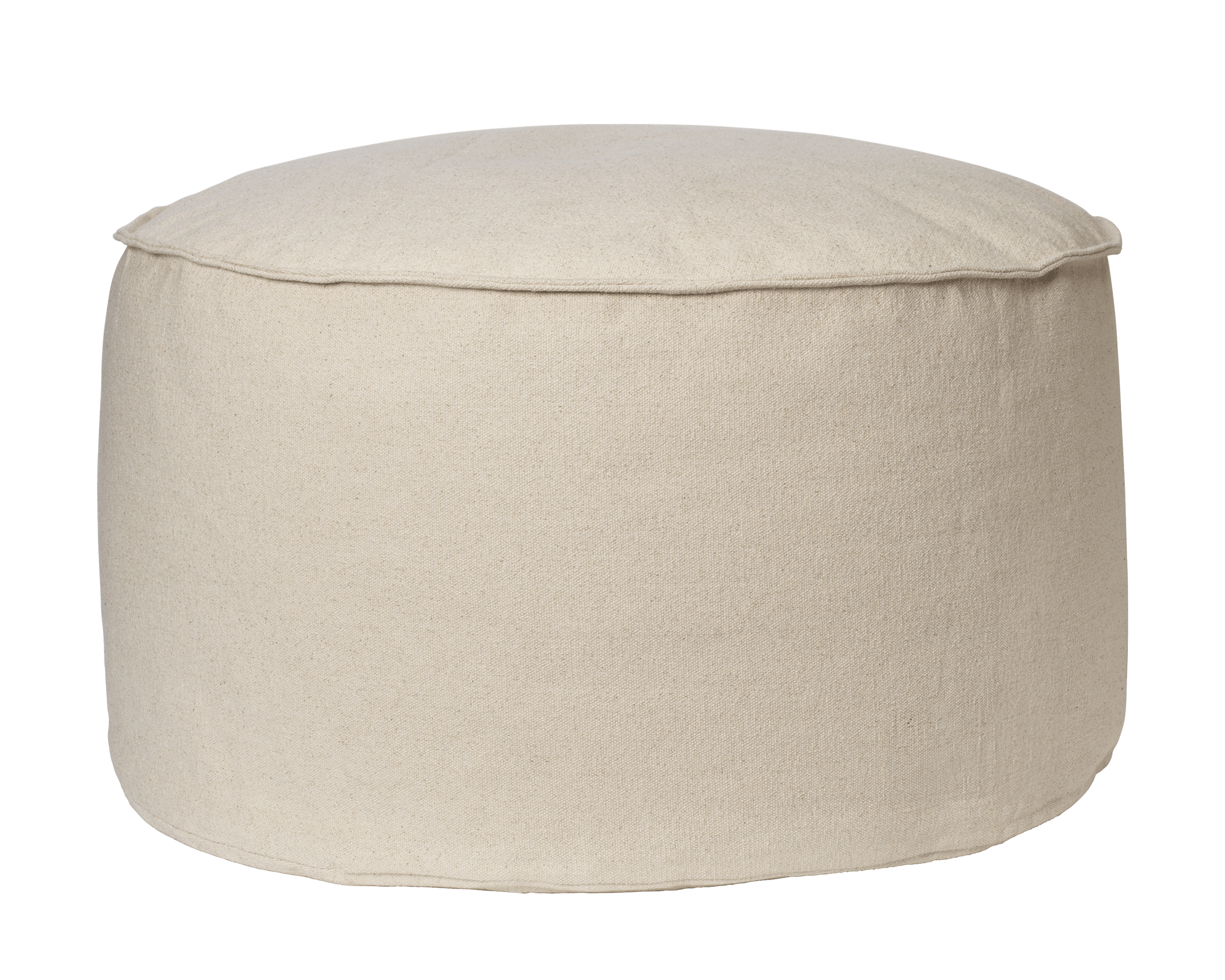 AUN FAT Puff Broken White