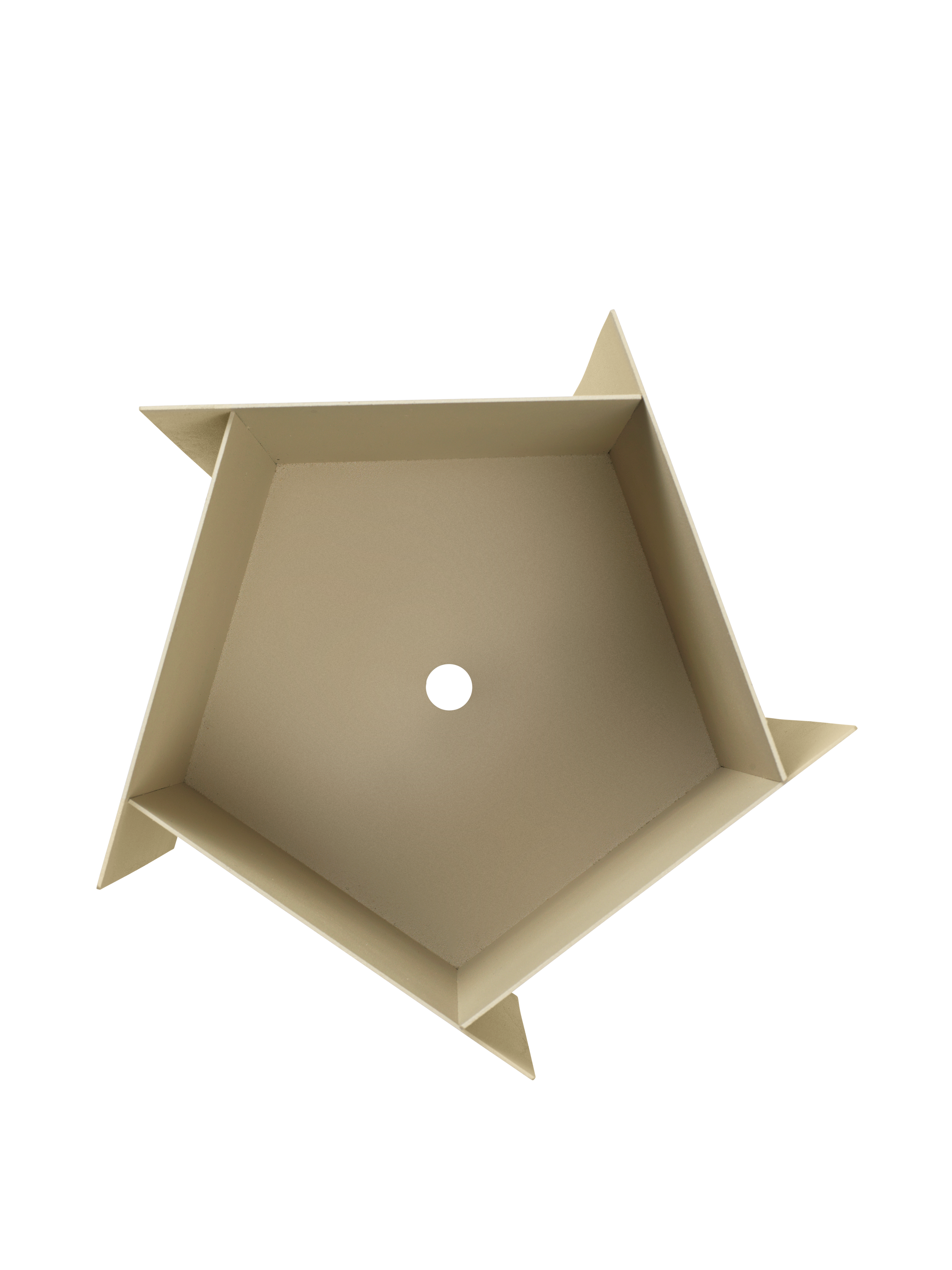 Bloempot FRAGMA beige