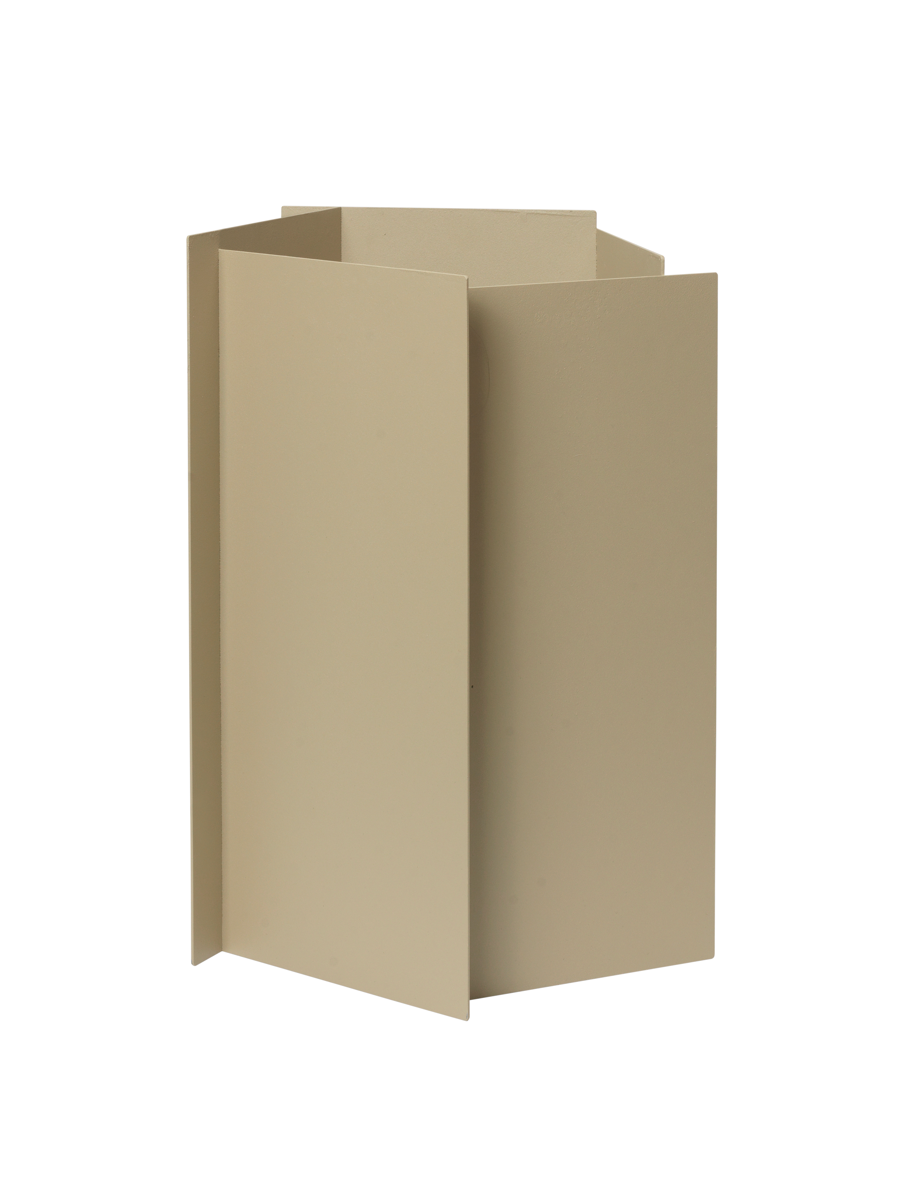 Bloempot FRAGMA beige