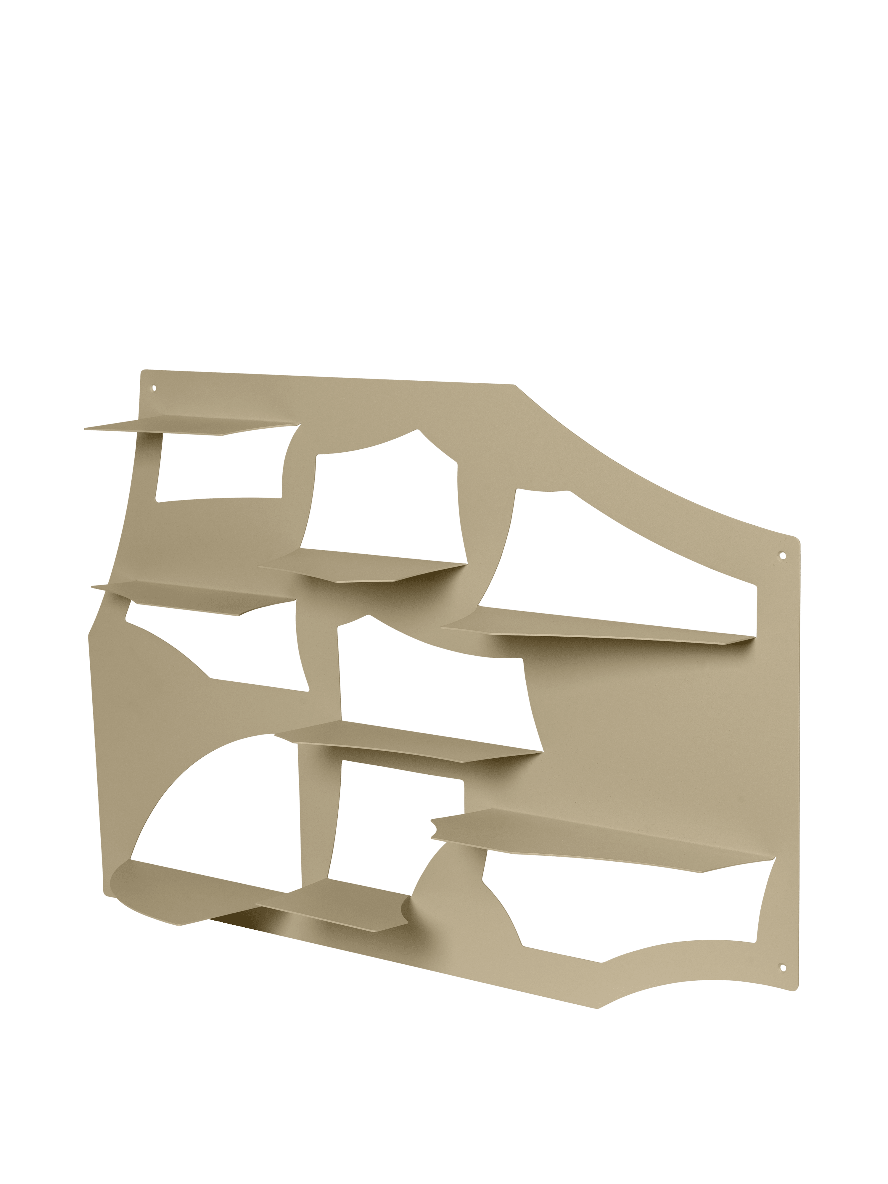 Plank LETA SHELF beige