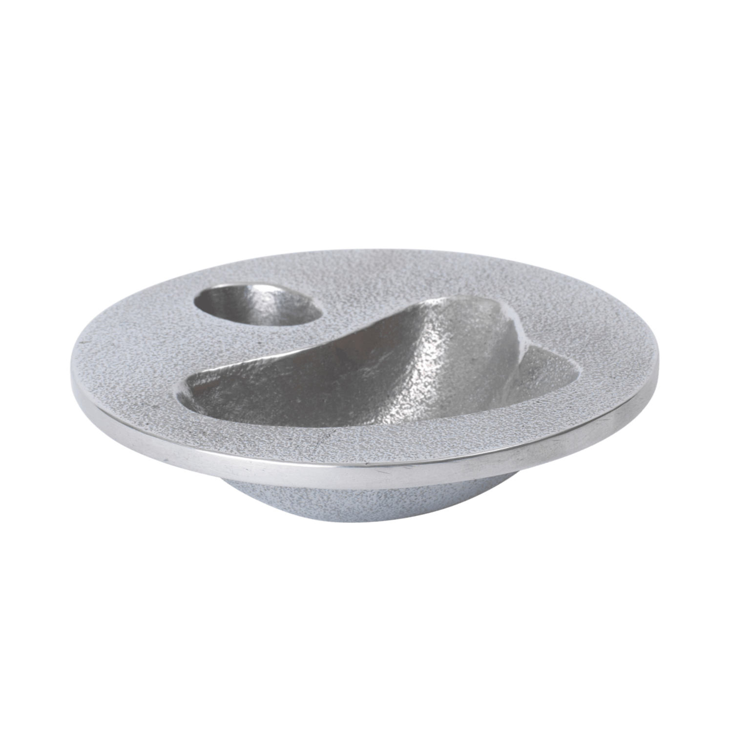 decoratief bord NICHE PIECE aluminium