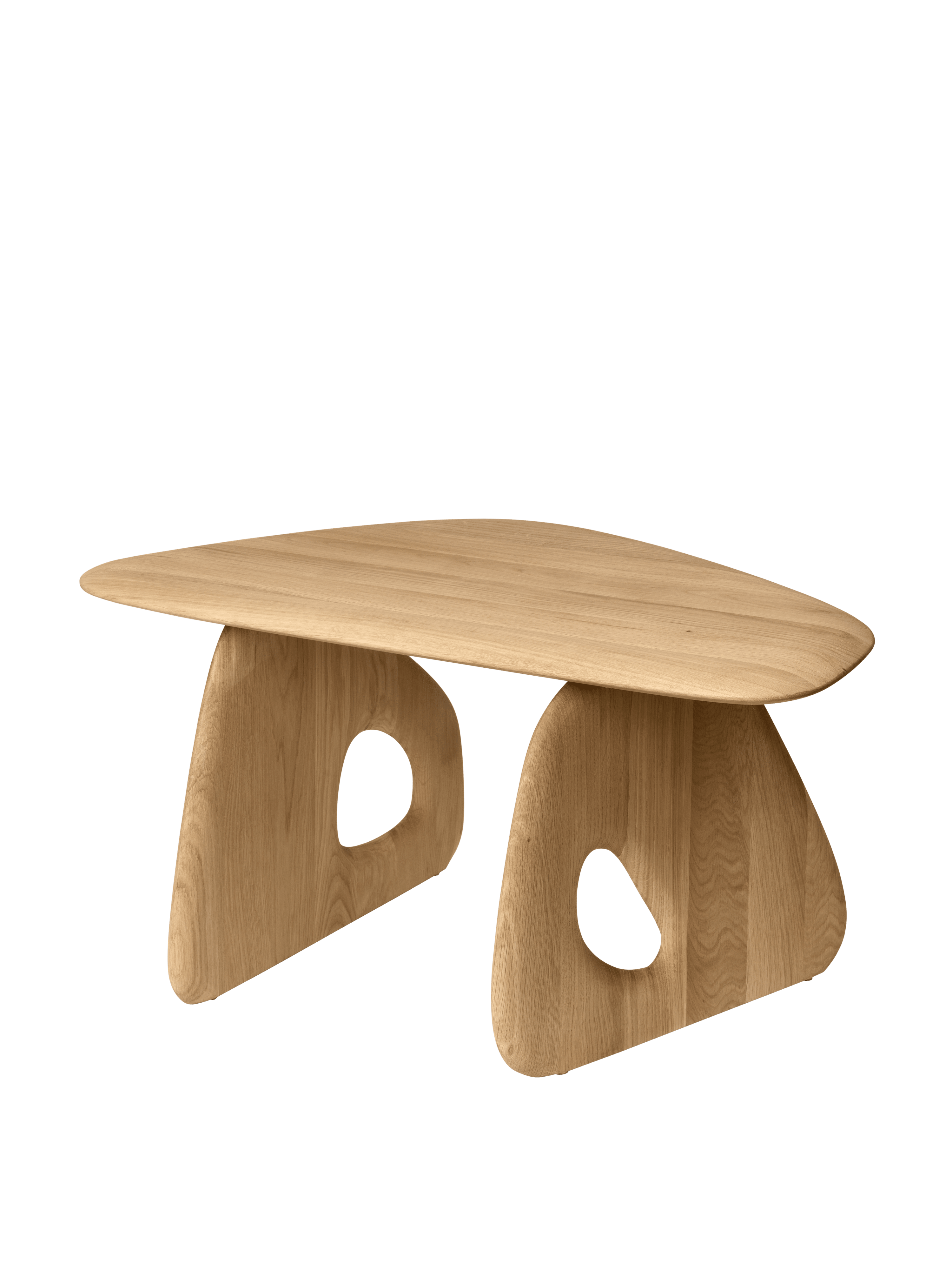 OAR Solid Oak Coffee Table Oiled