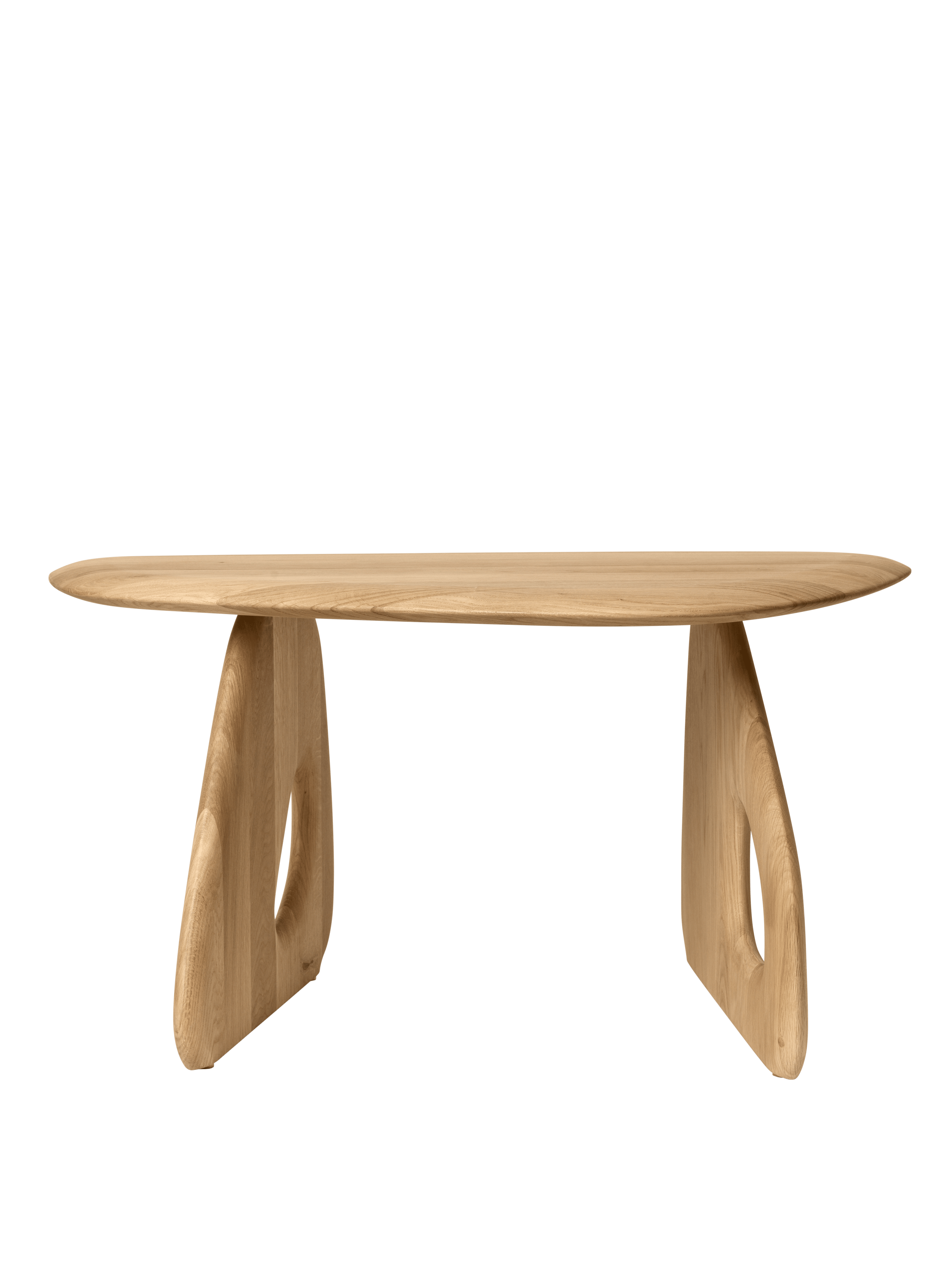 OAR Solid Oak Coffee Table Oiled