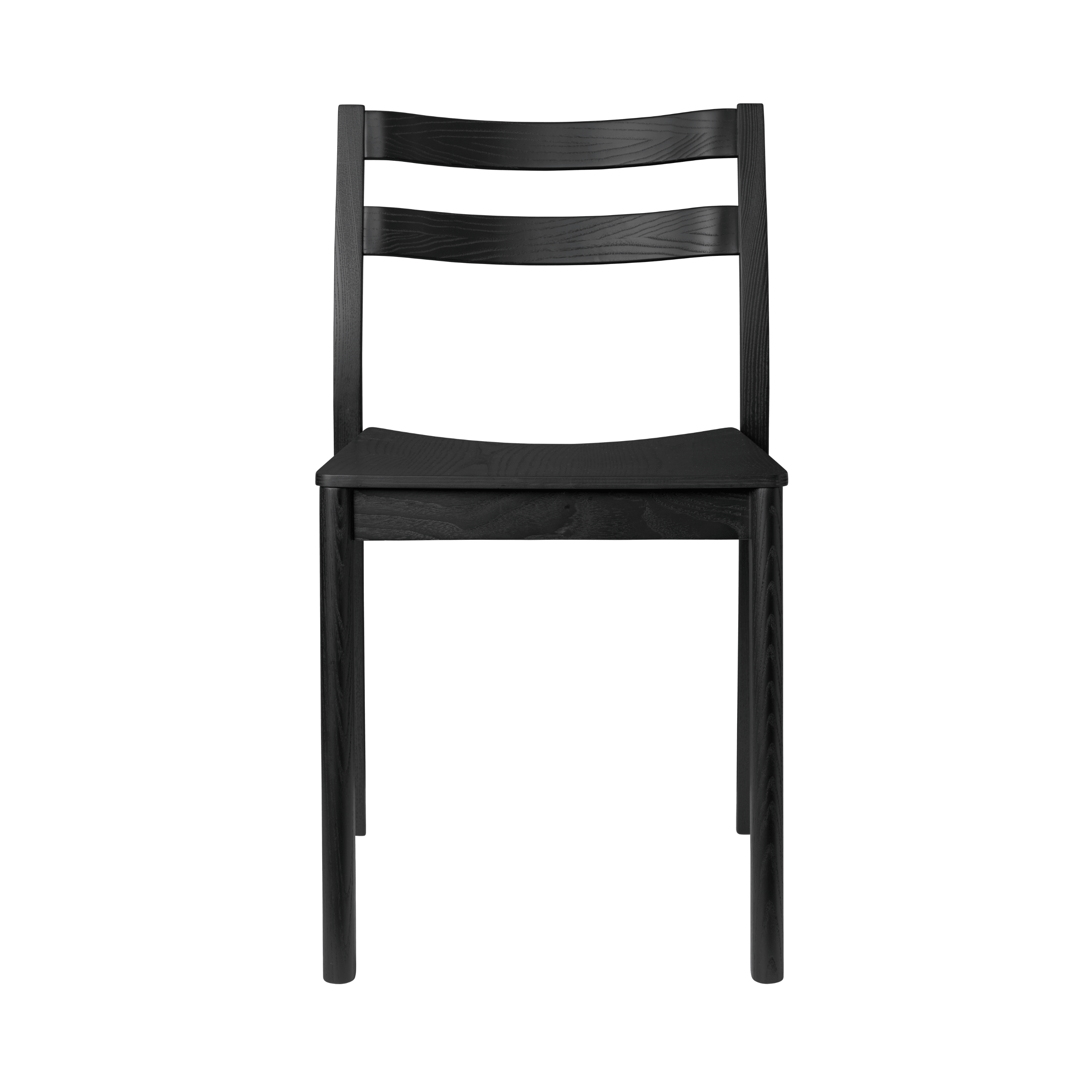 BODA Chair Black Oak Veneer