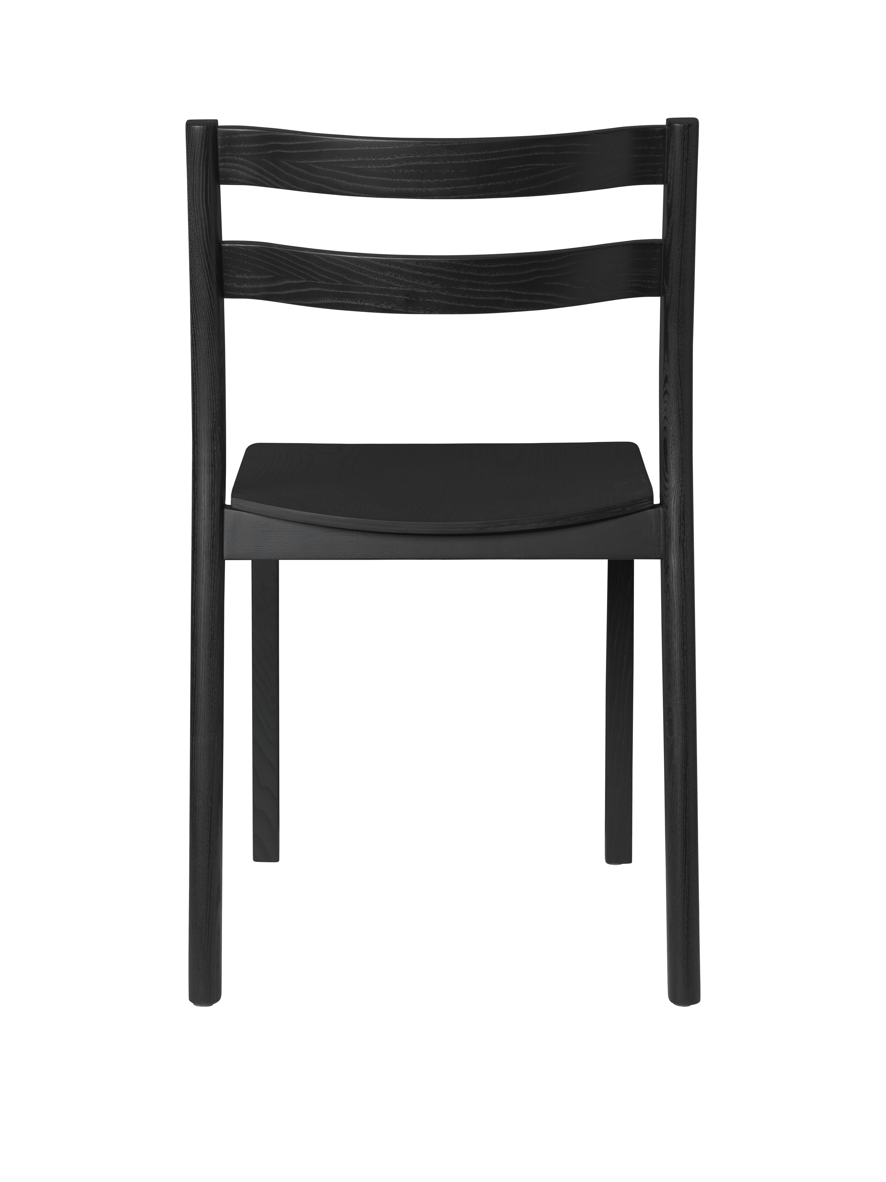BODA Chair Black Oak Veneer