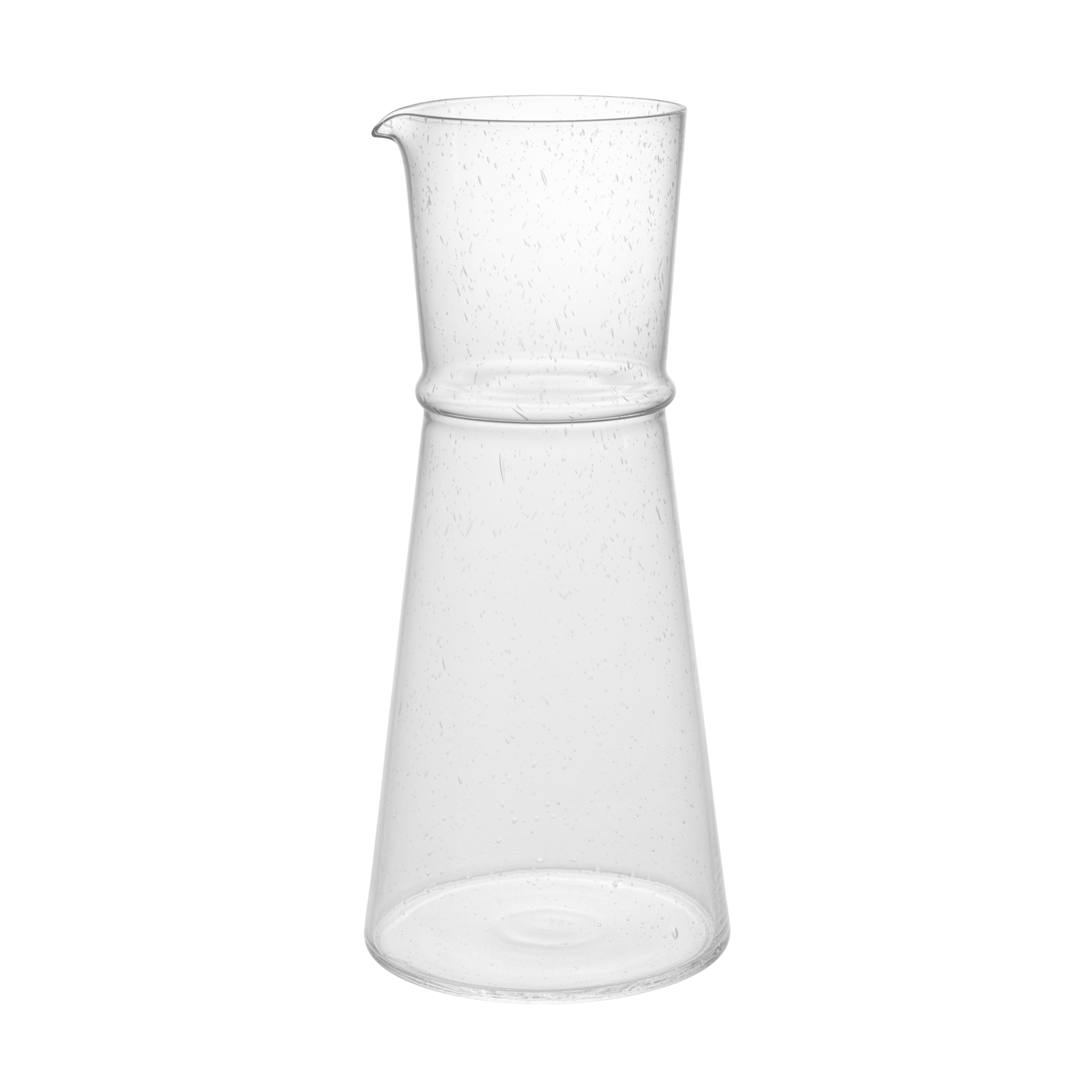 BOYA Transparent Glass Carafe