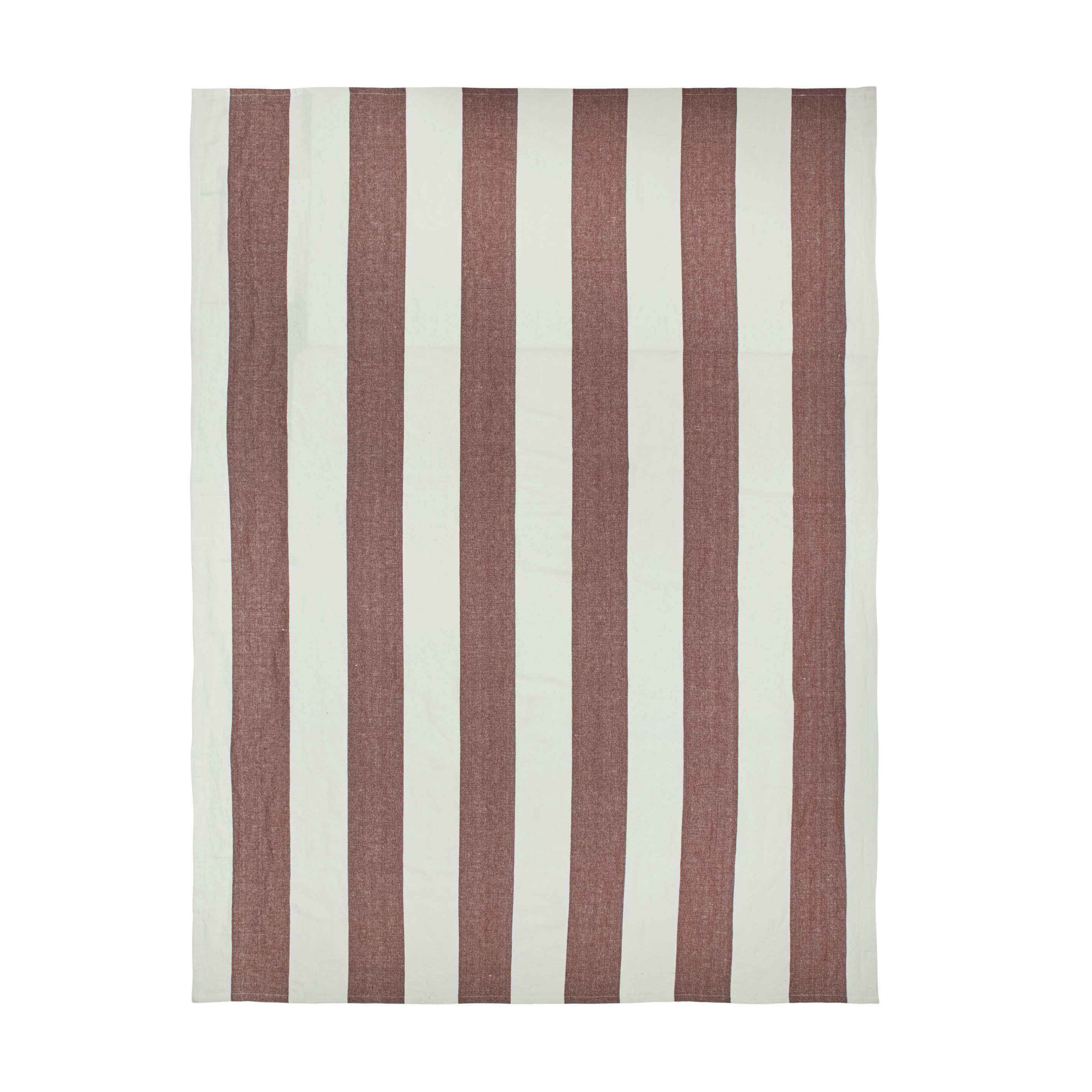 HALE Coffee Tablecloth in White