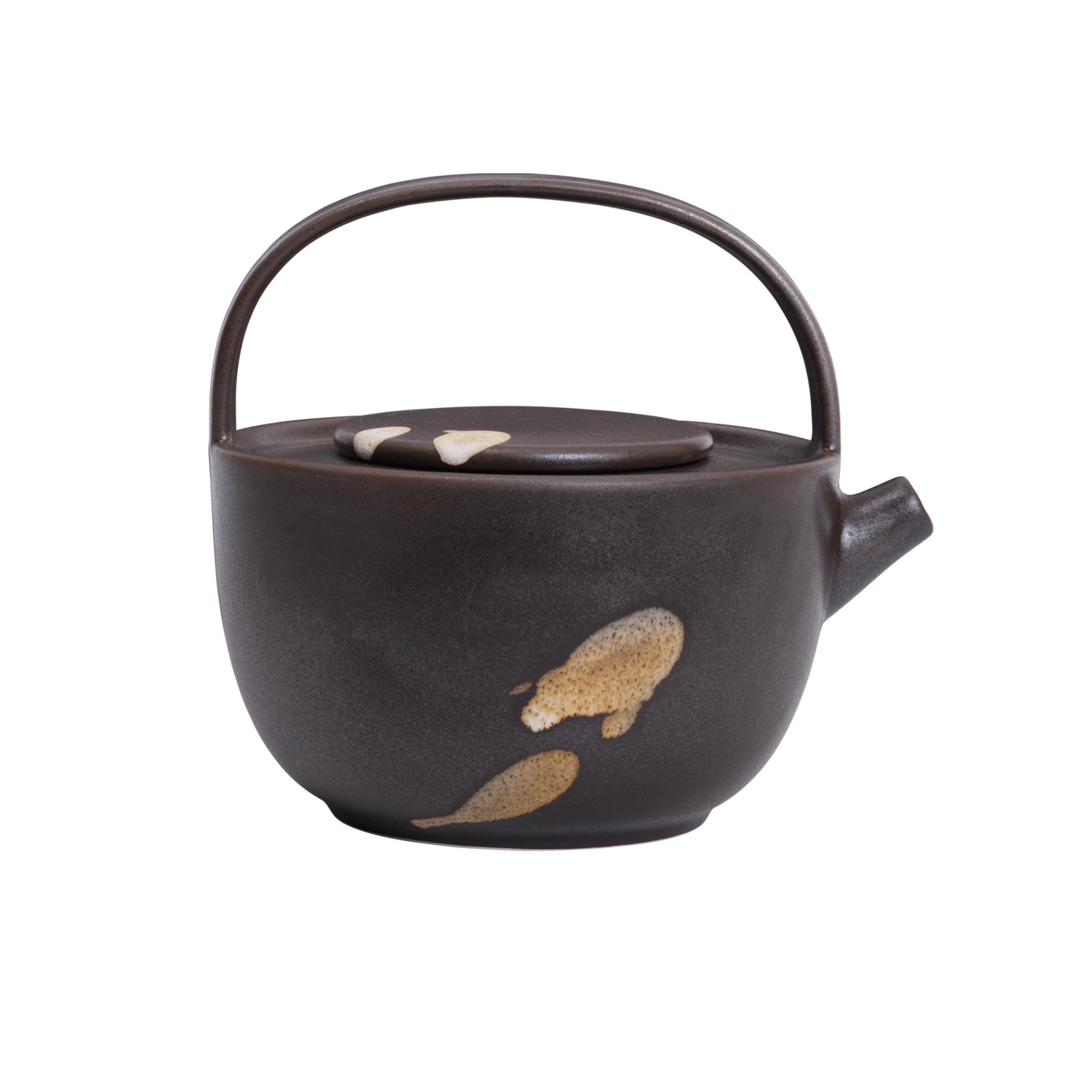 KOYO Dark Brown Teapot