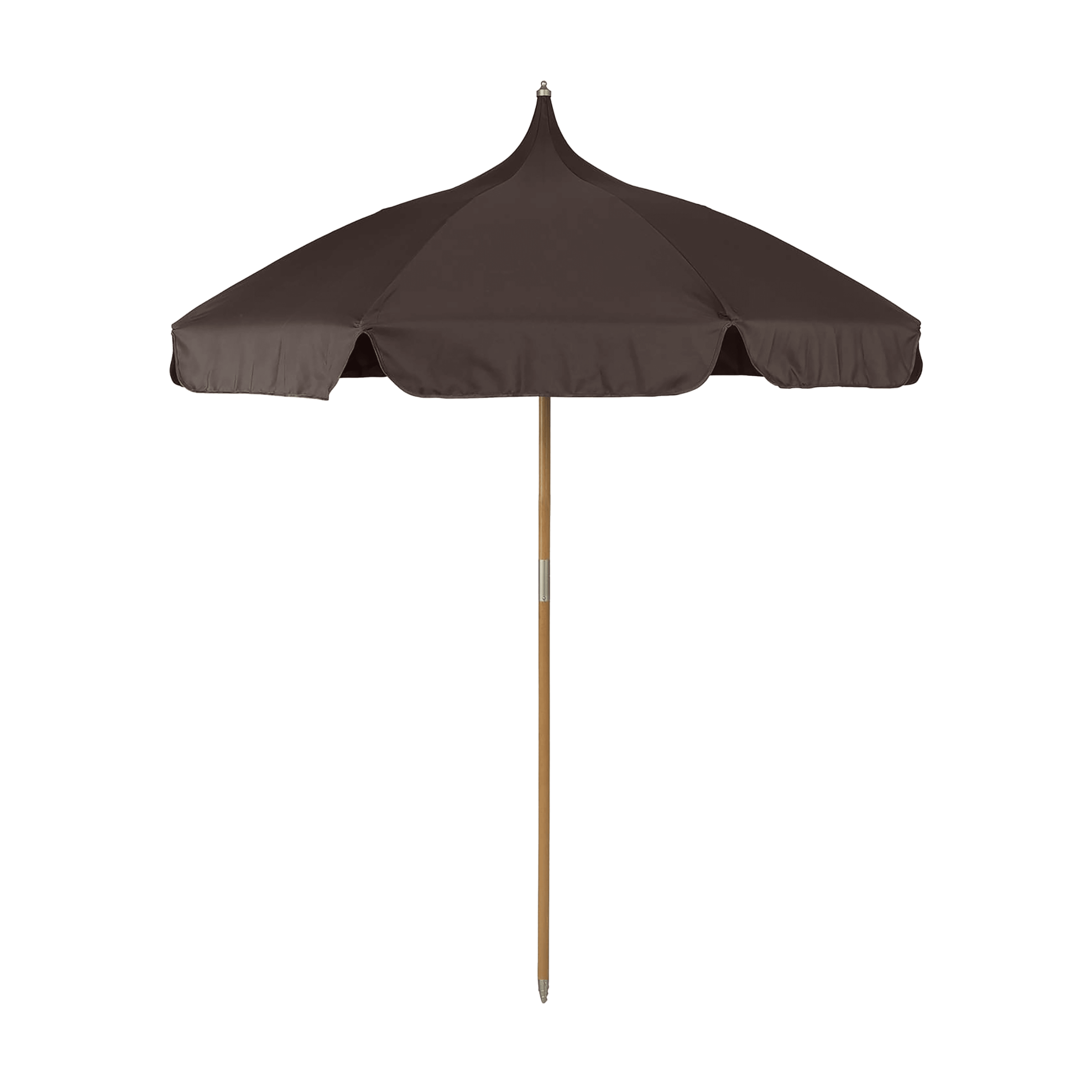 Parasol tuin LULL chocolade