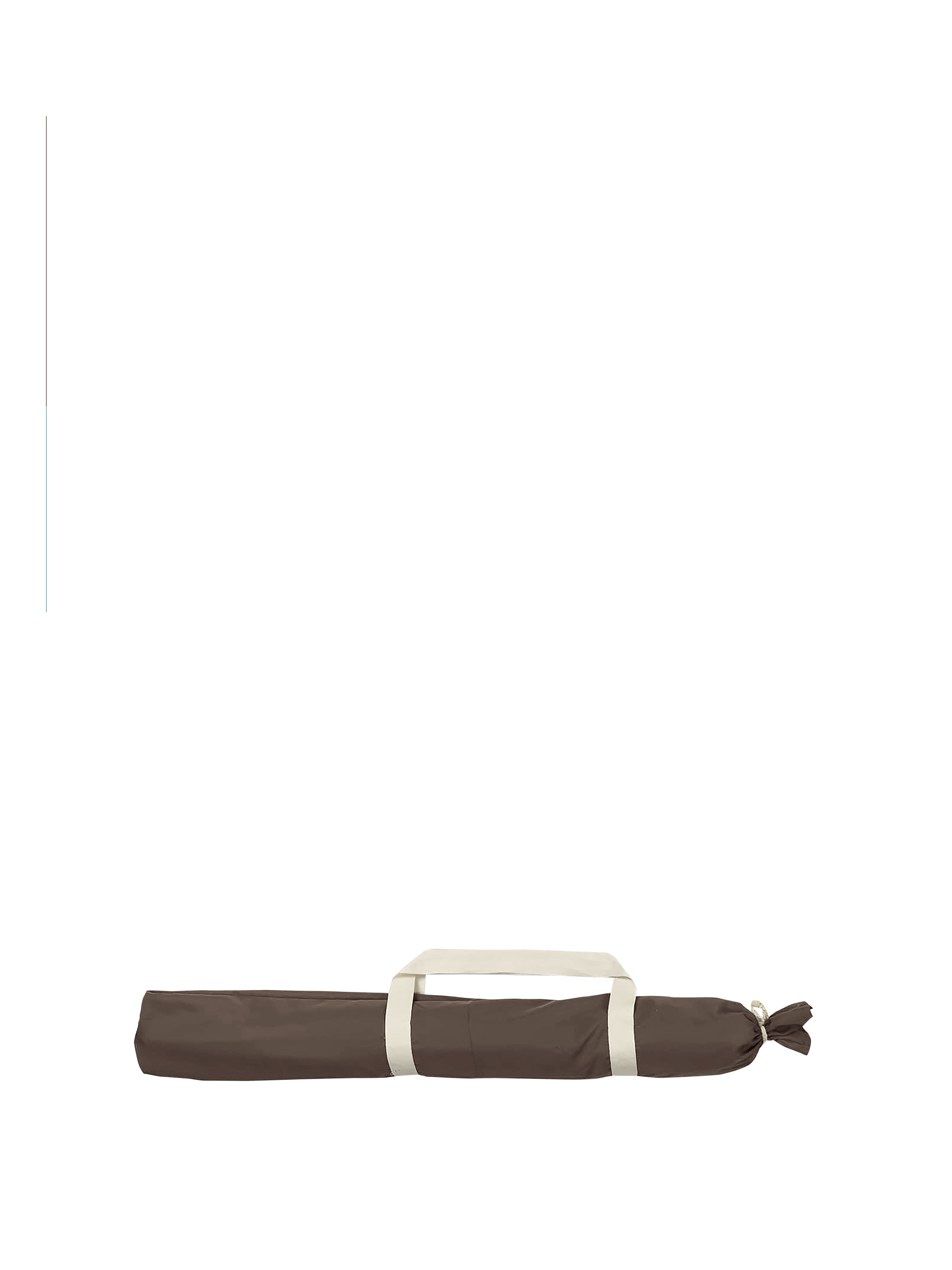 Parasol tuin LULL chocolade