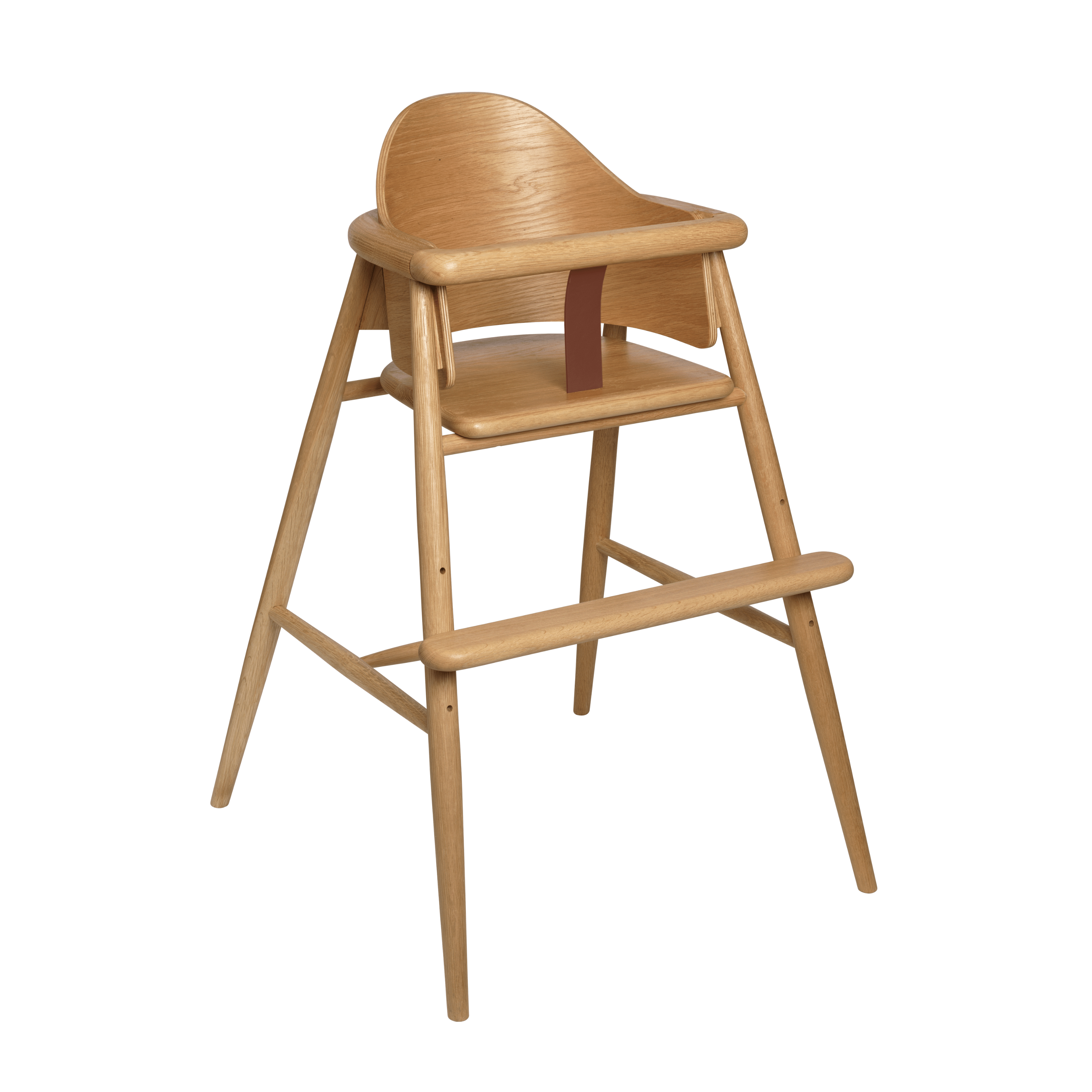 Kinderstoel MURU eikenfineer