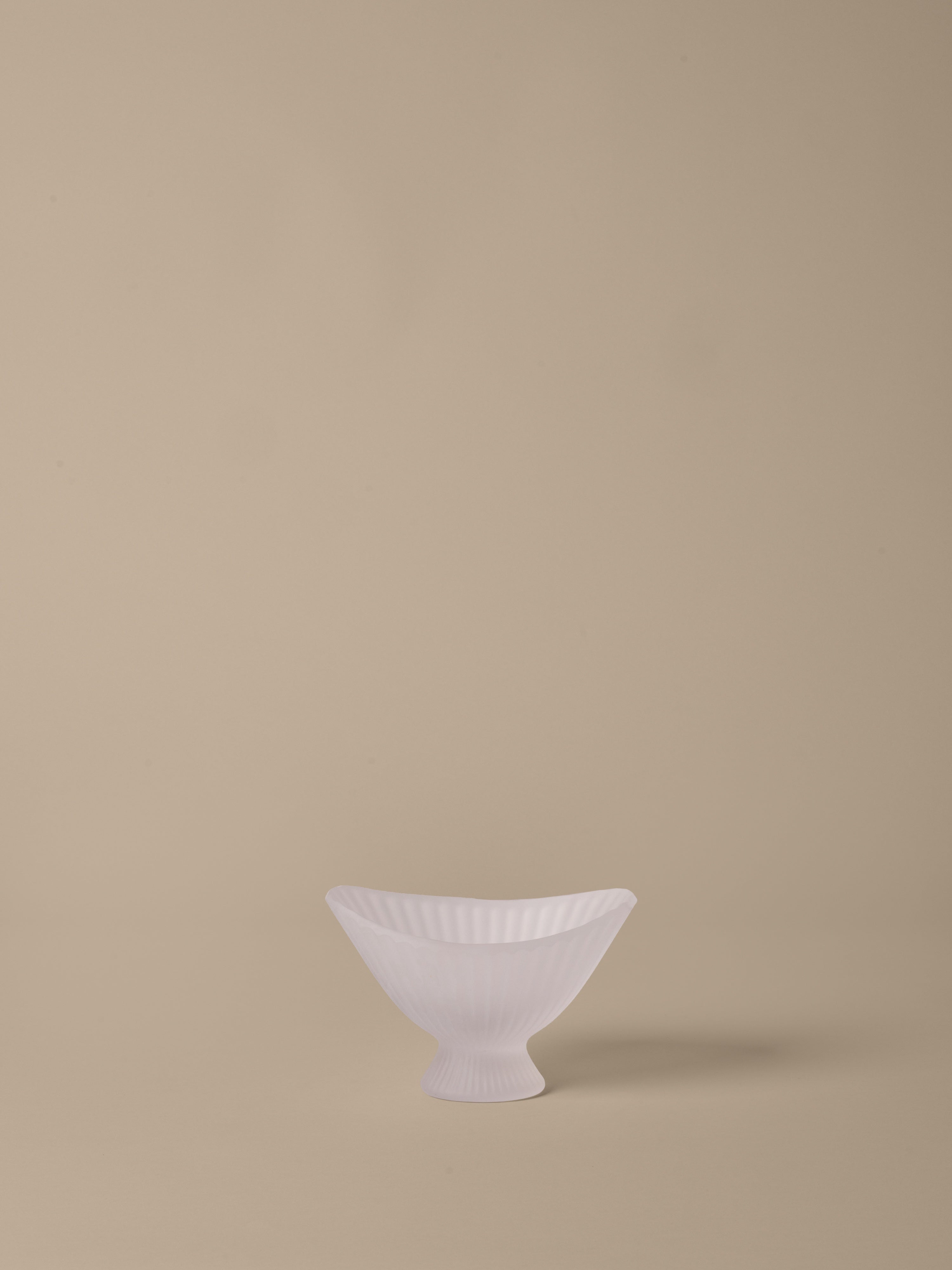 Misa FOUNTAIN wit glas