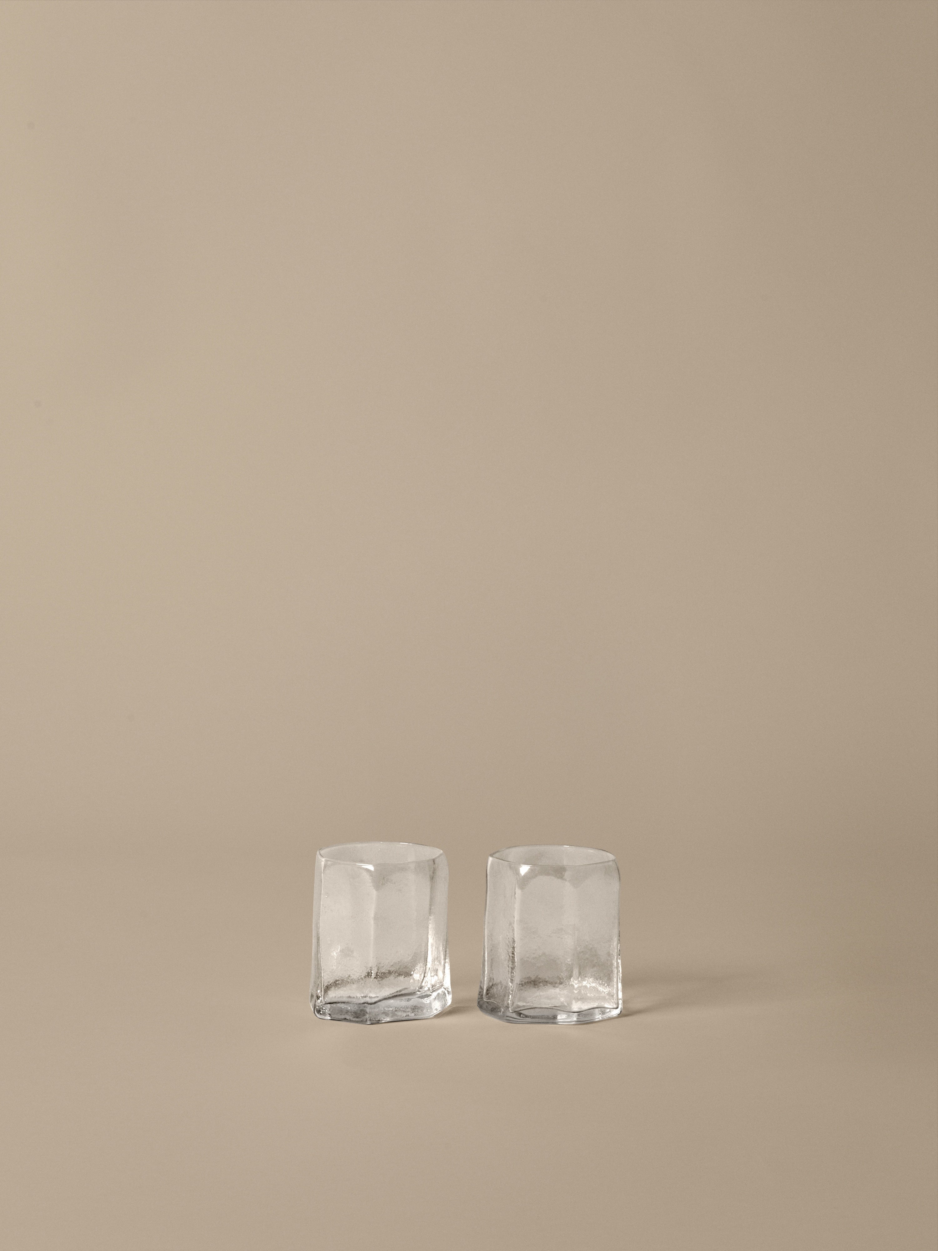 KIRU glazen set