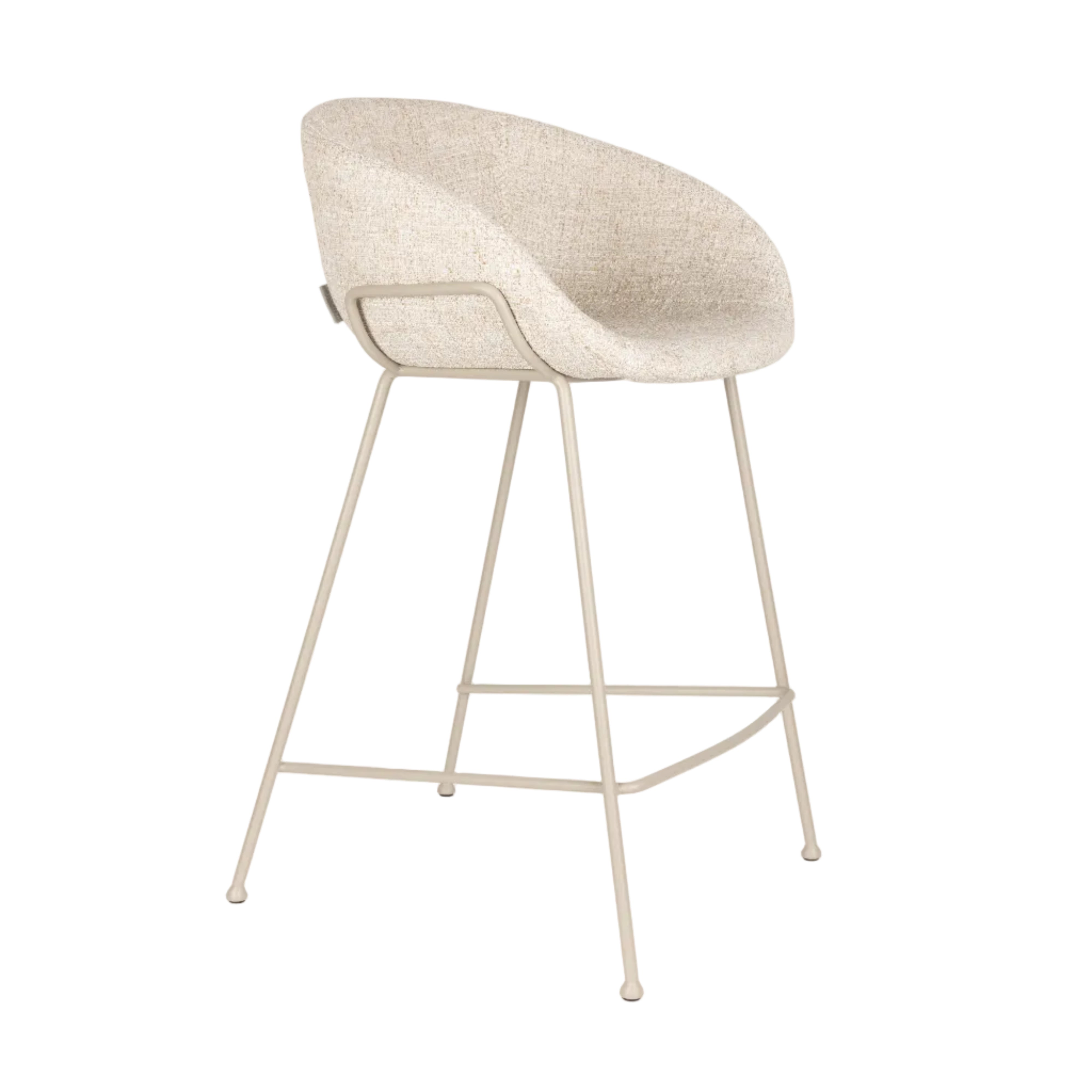 Beige FESTON kruk