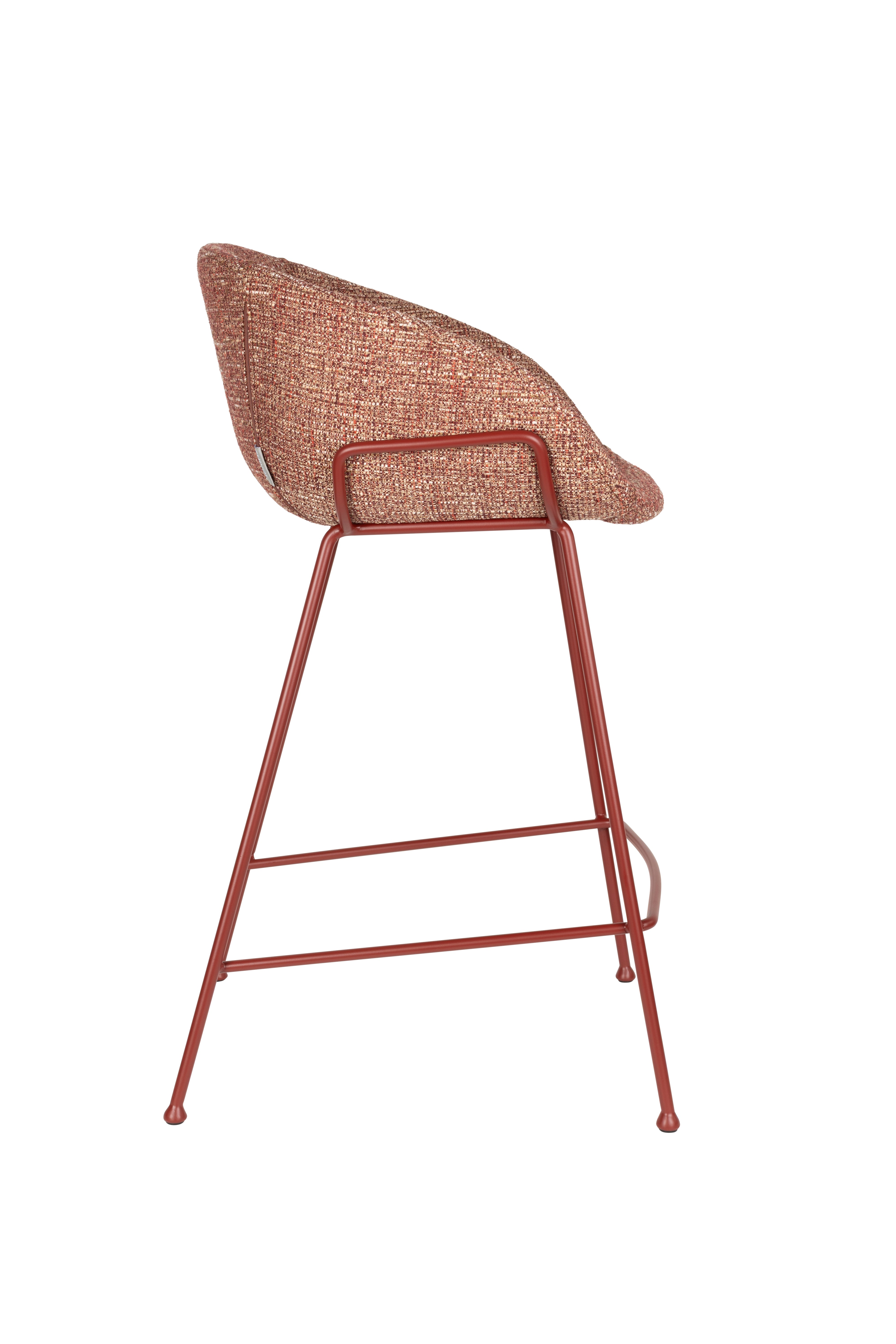 Hocker FESTON bordeaux
