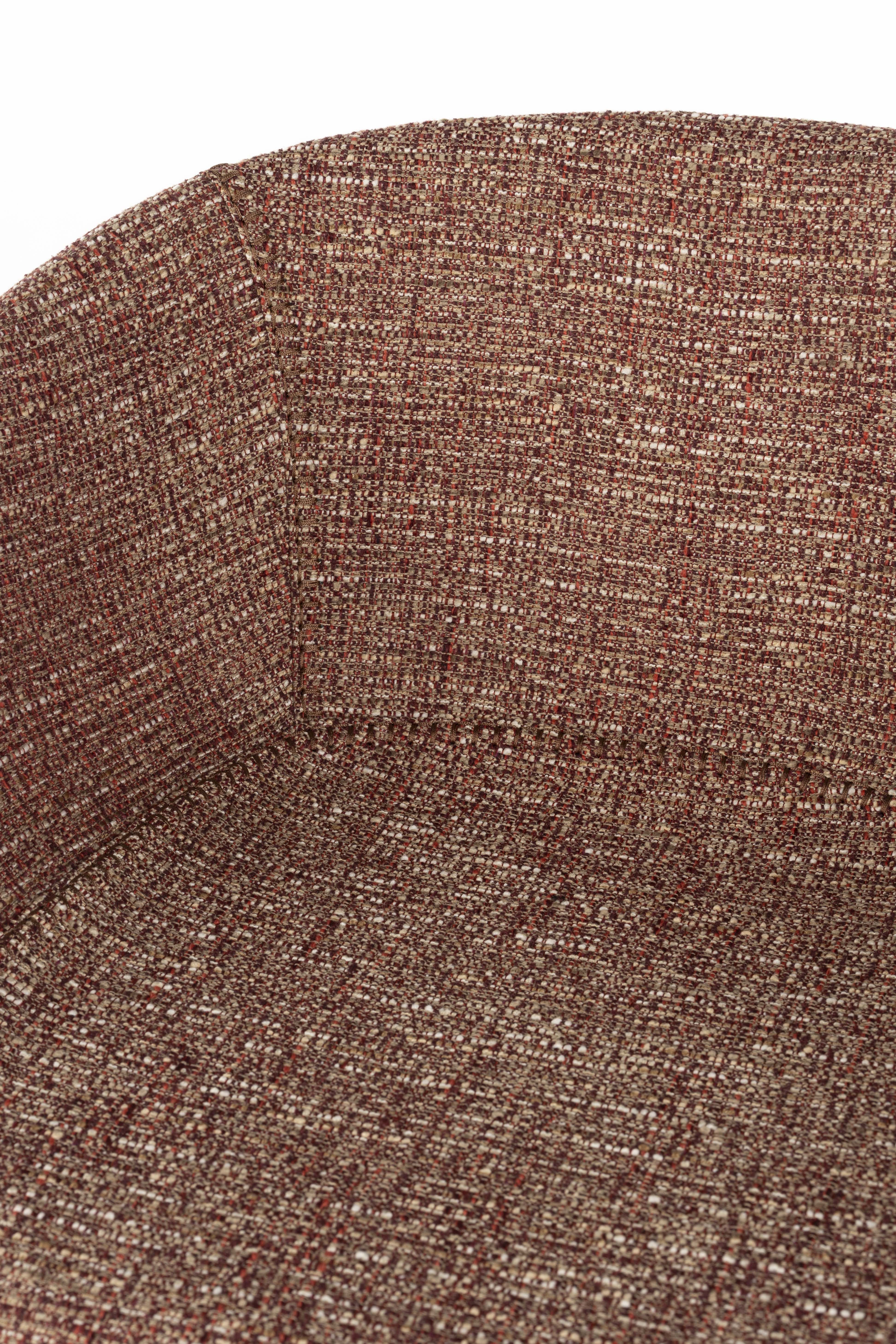 Hocker FESTON bordeaux